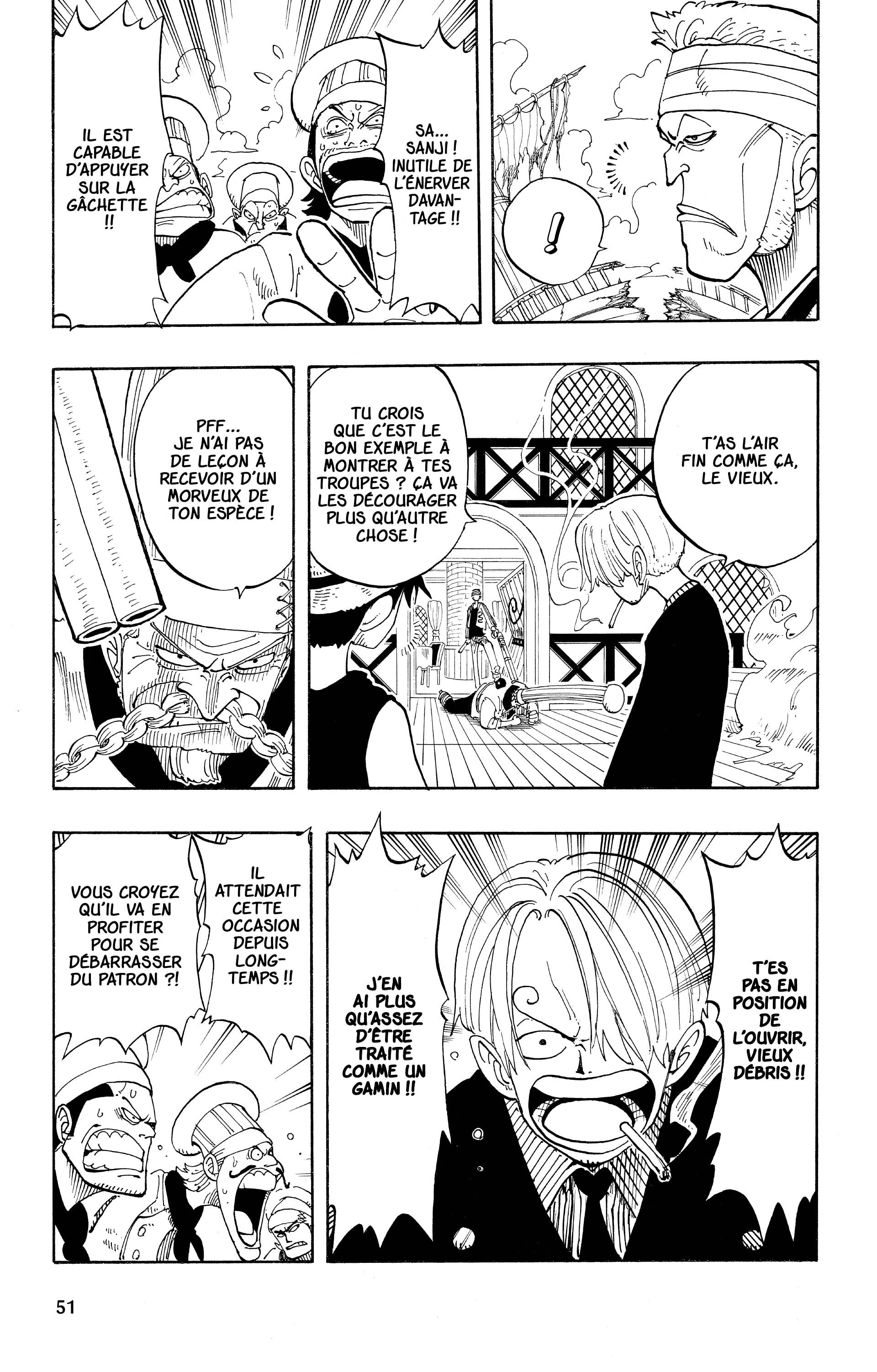 One Piece Chapitre 56 - Page 5