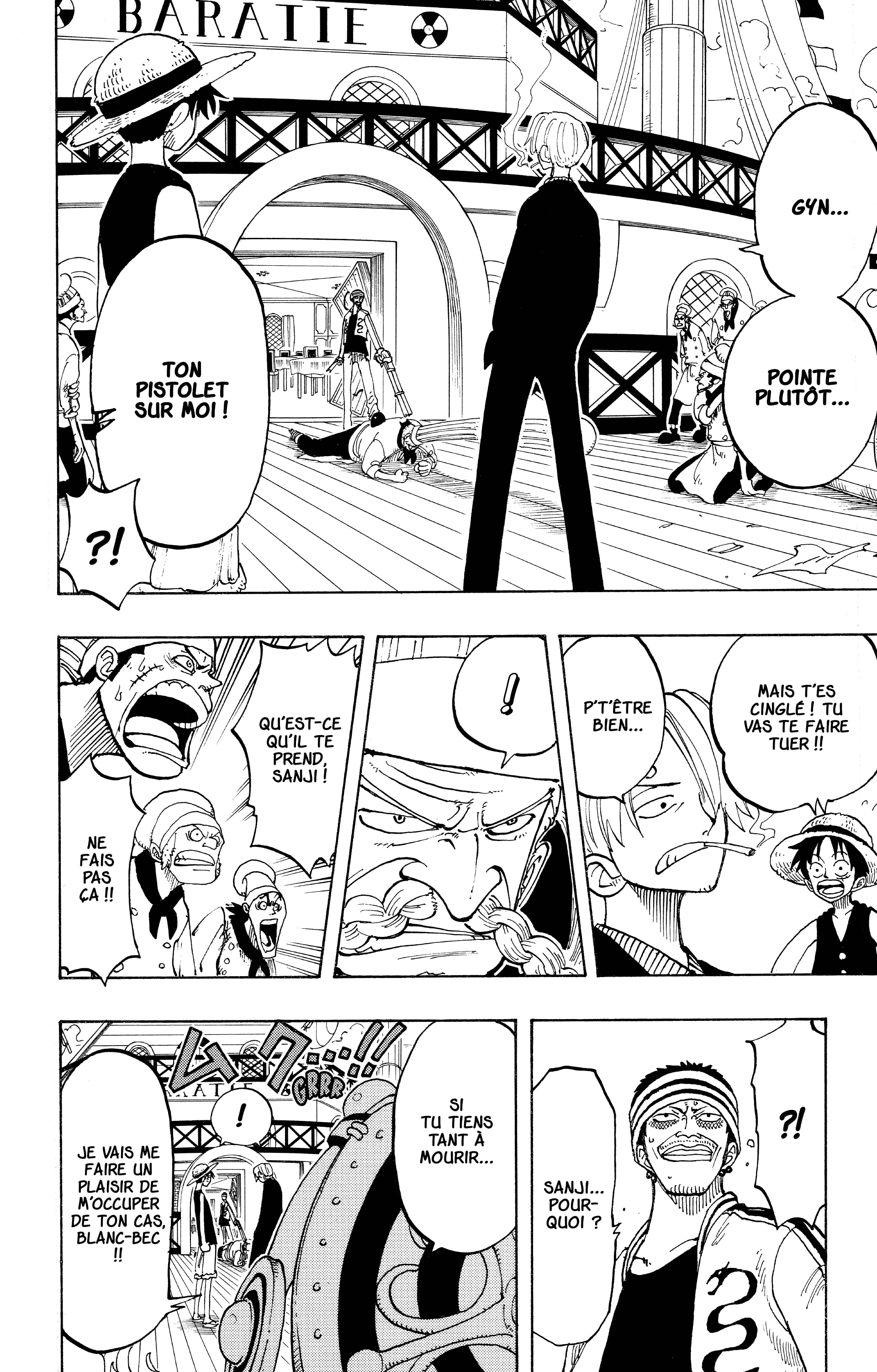 One Piece Chapitre 56 - Page 6