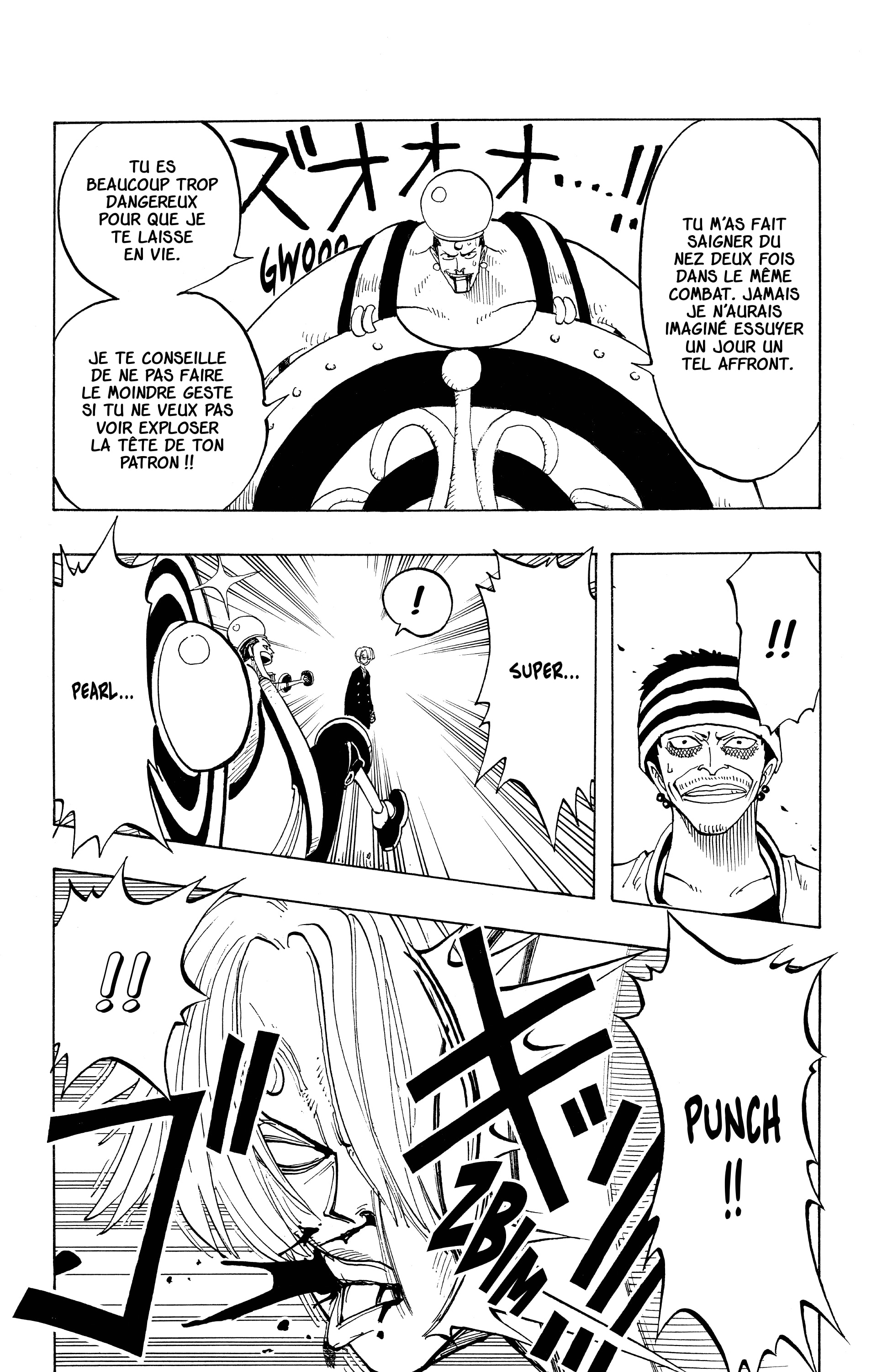 One Piece Chapitre 56 - Page 7