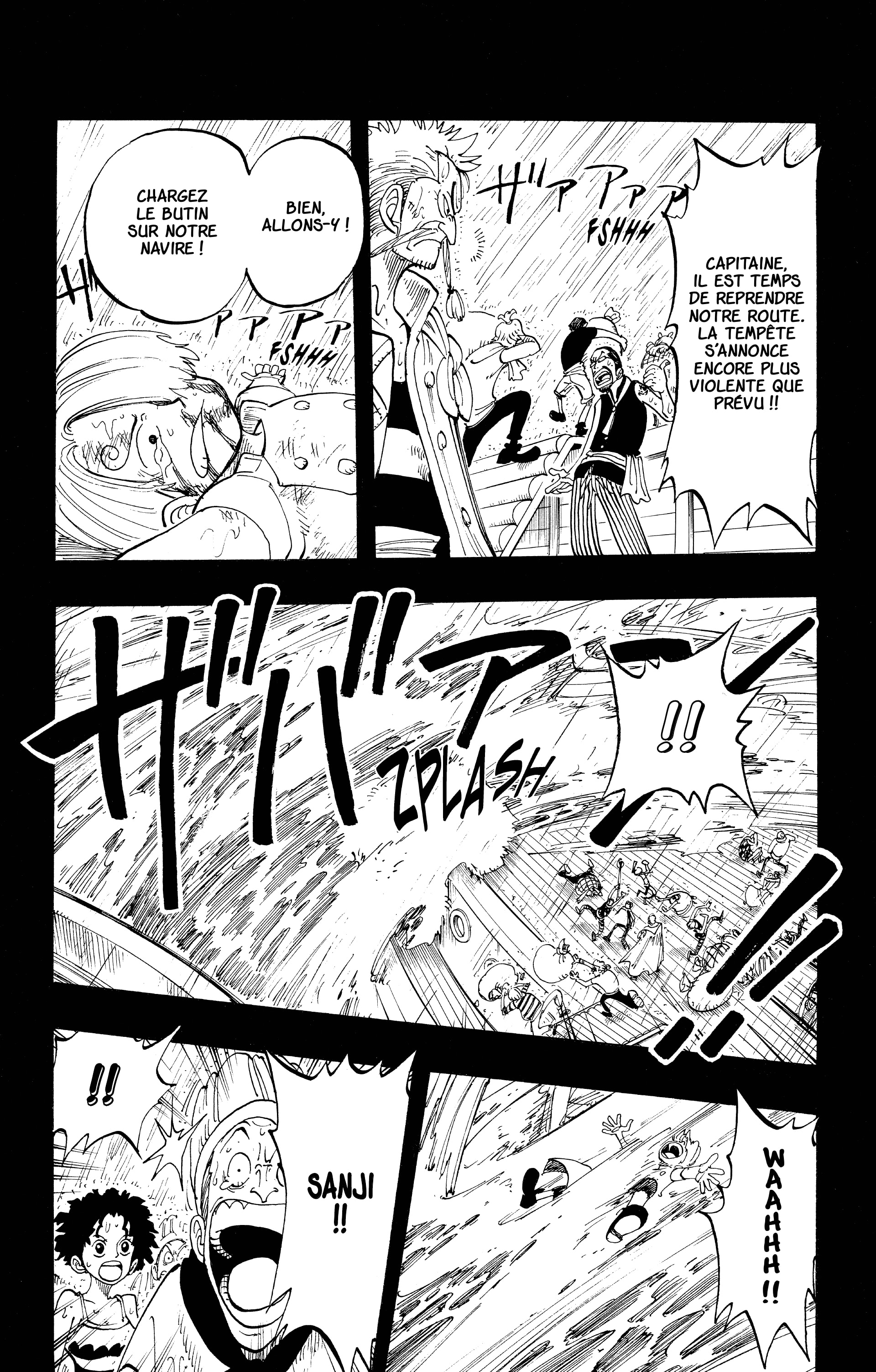 One Piece Chapitre 57 - Page 10