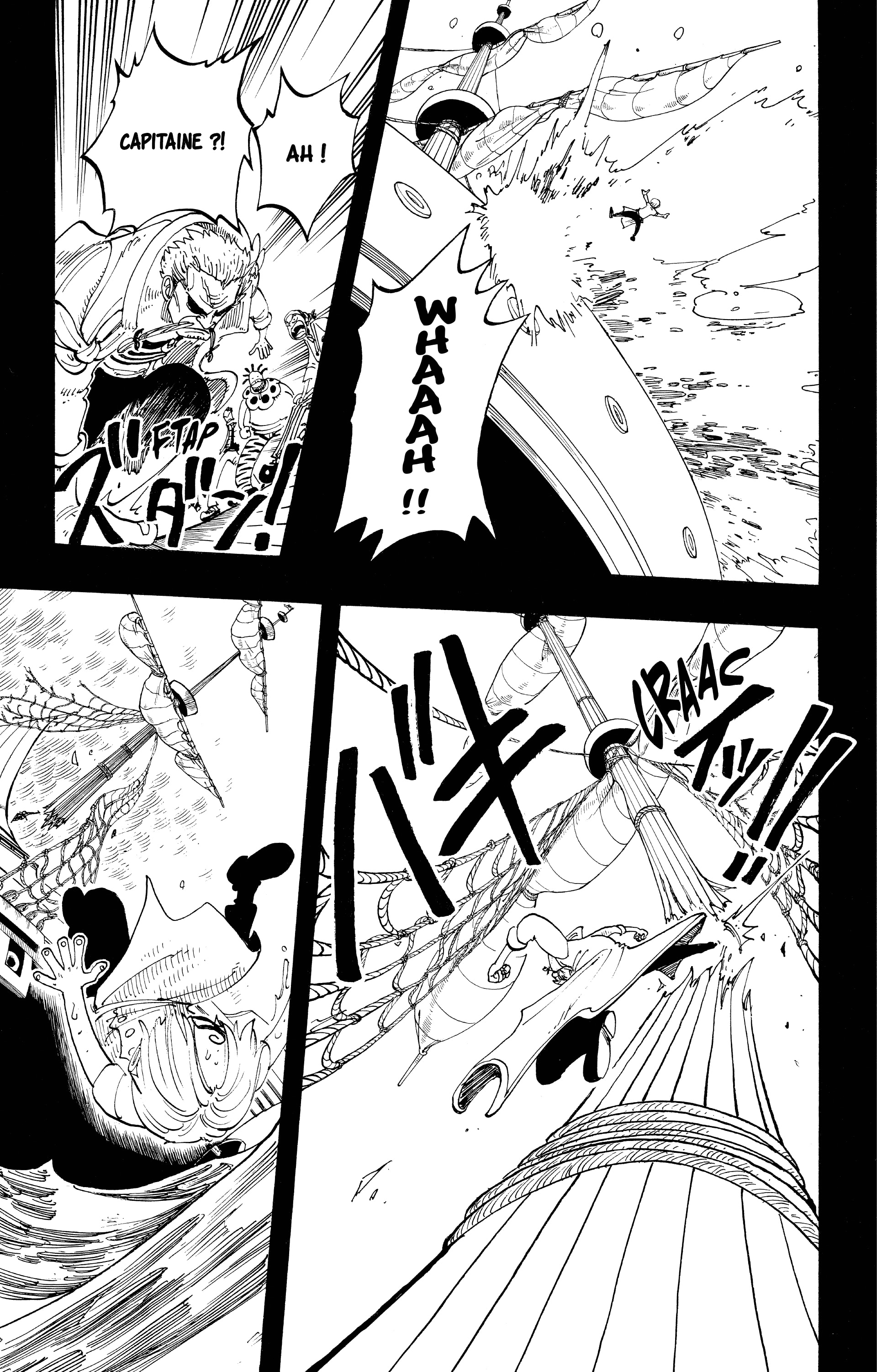 One Piece Chapitre 57 - Page 11