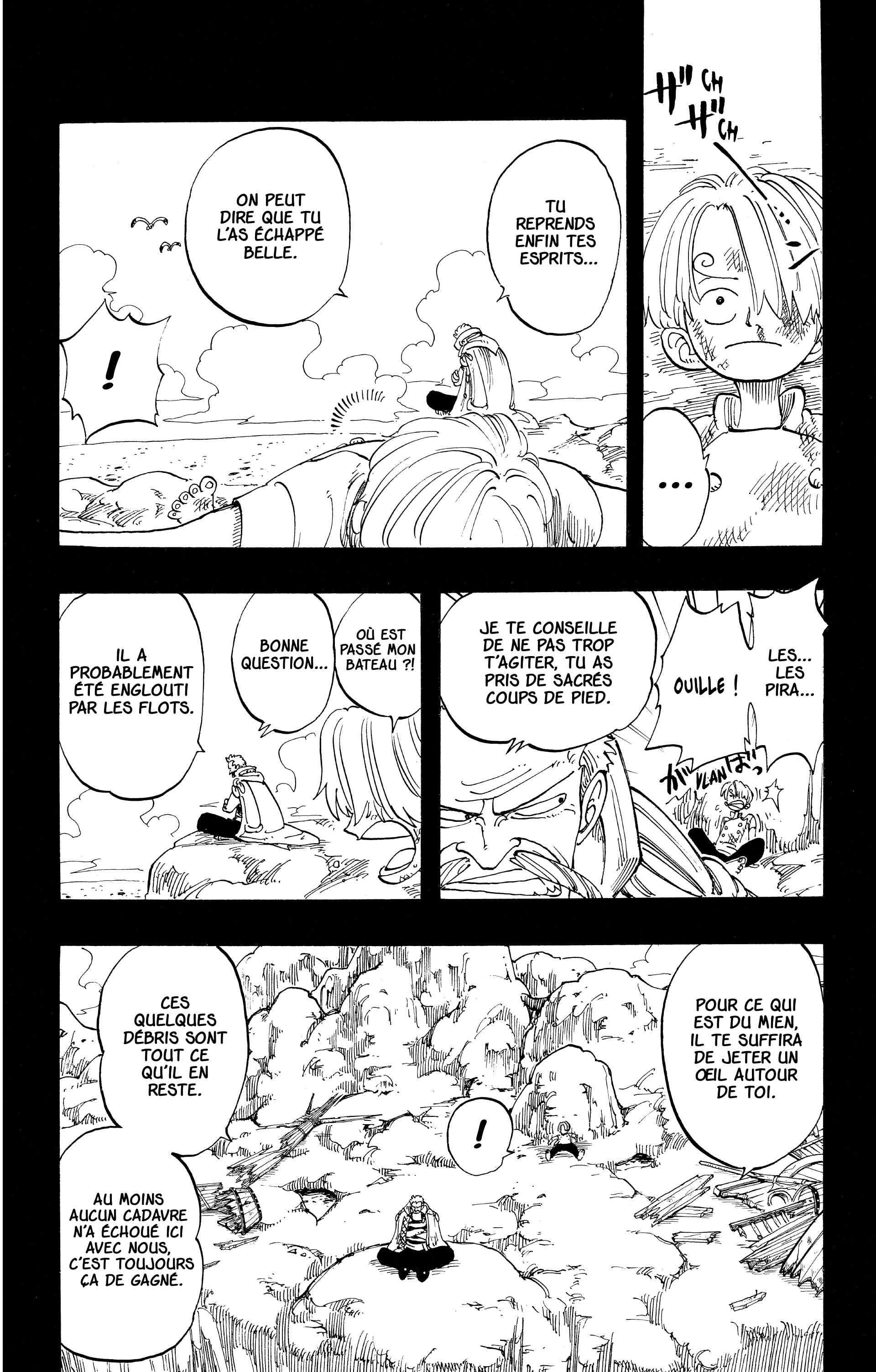One Piece Chapitre 57 - Page 14