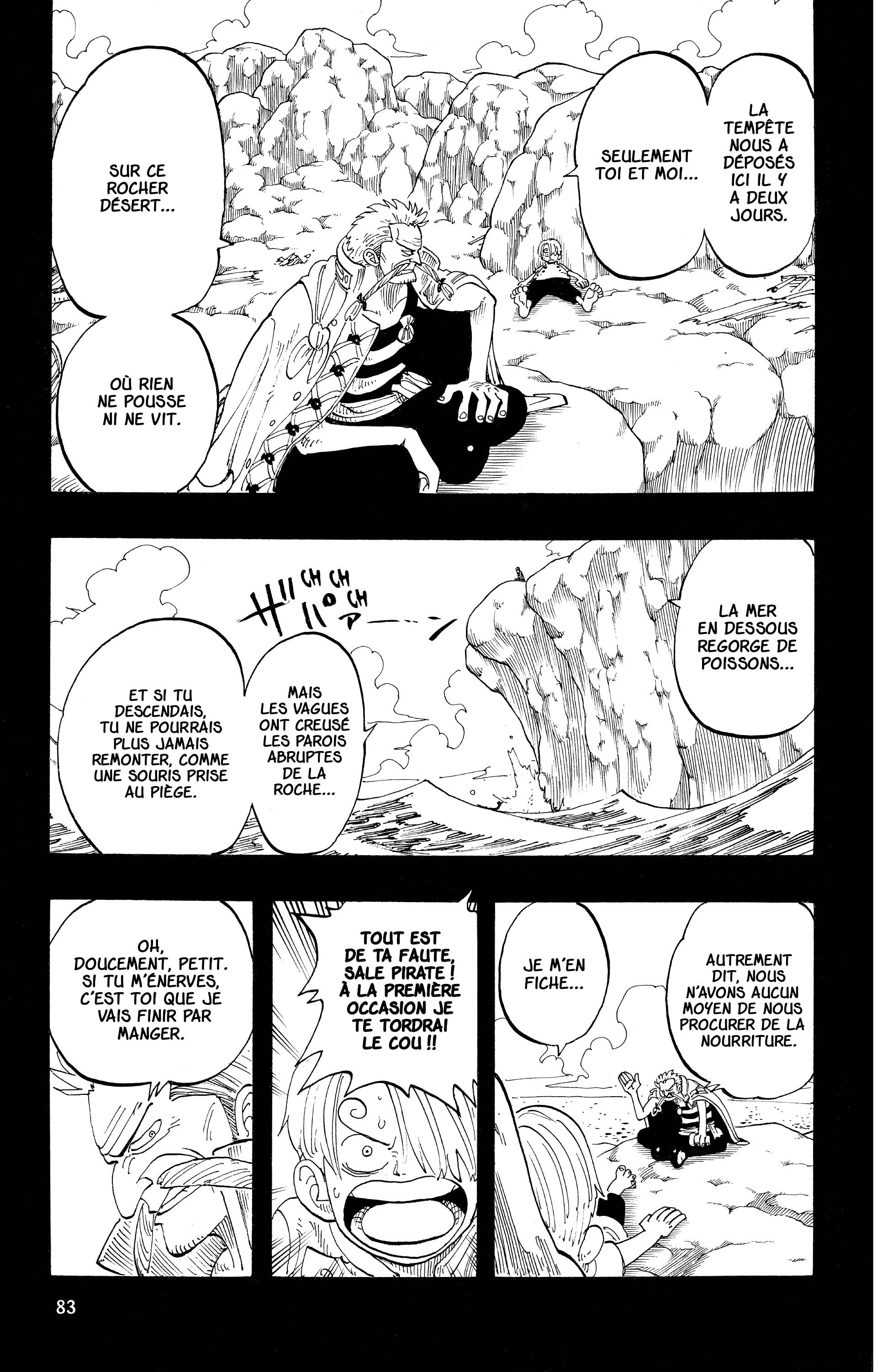 One Piece Chapitre 57 - Page 15