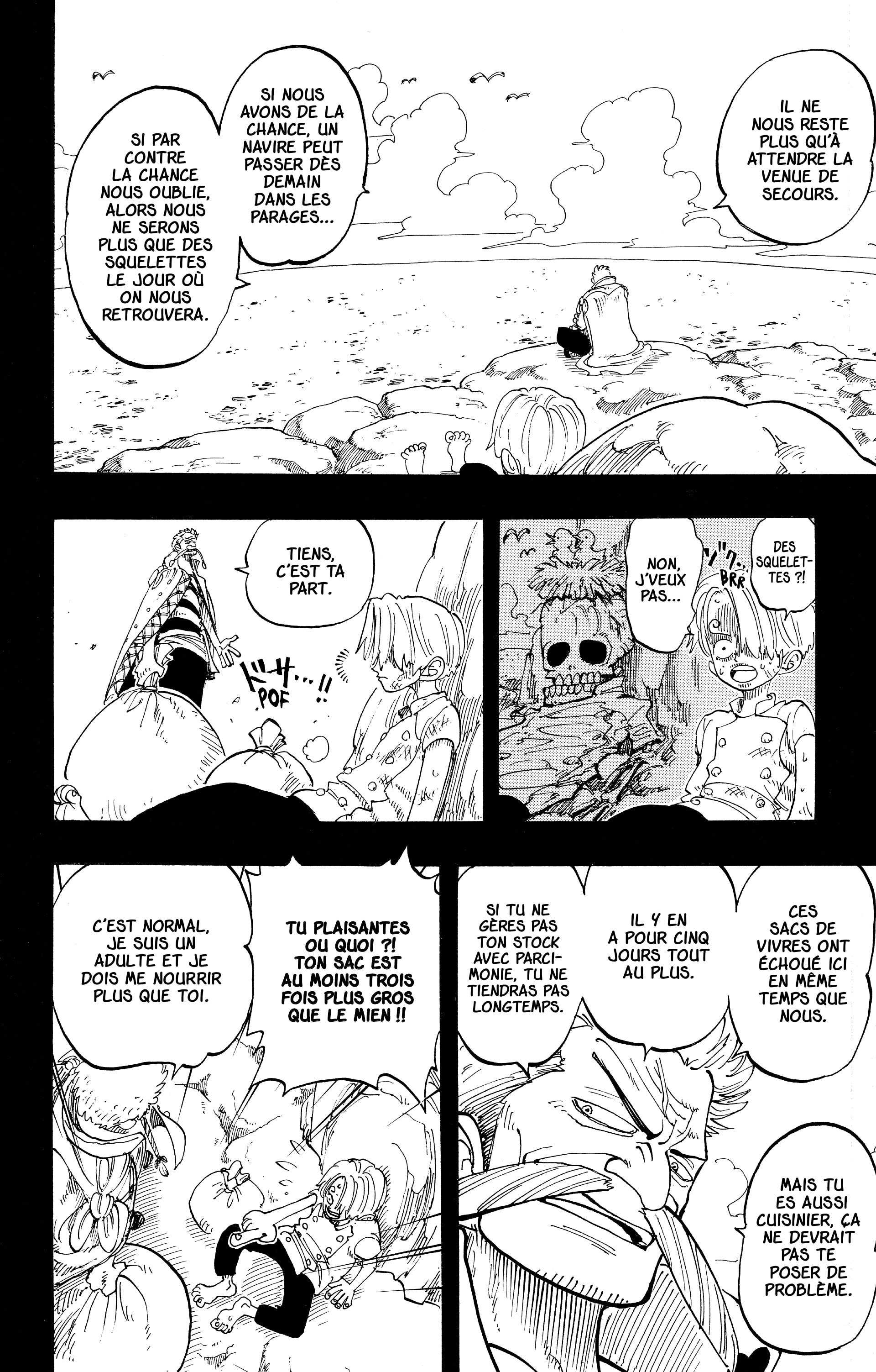 One Piece Chapitre 57 - Page 16