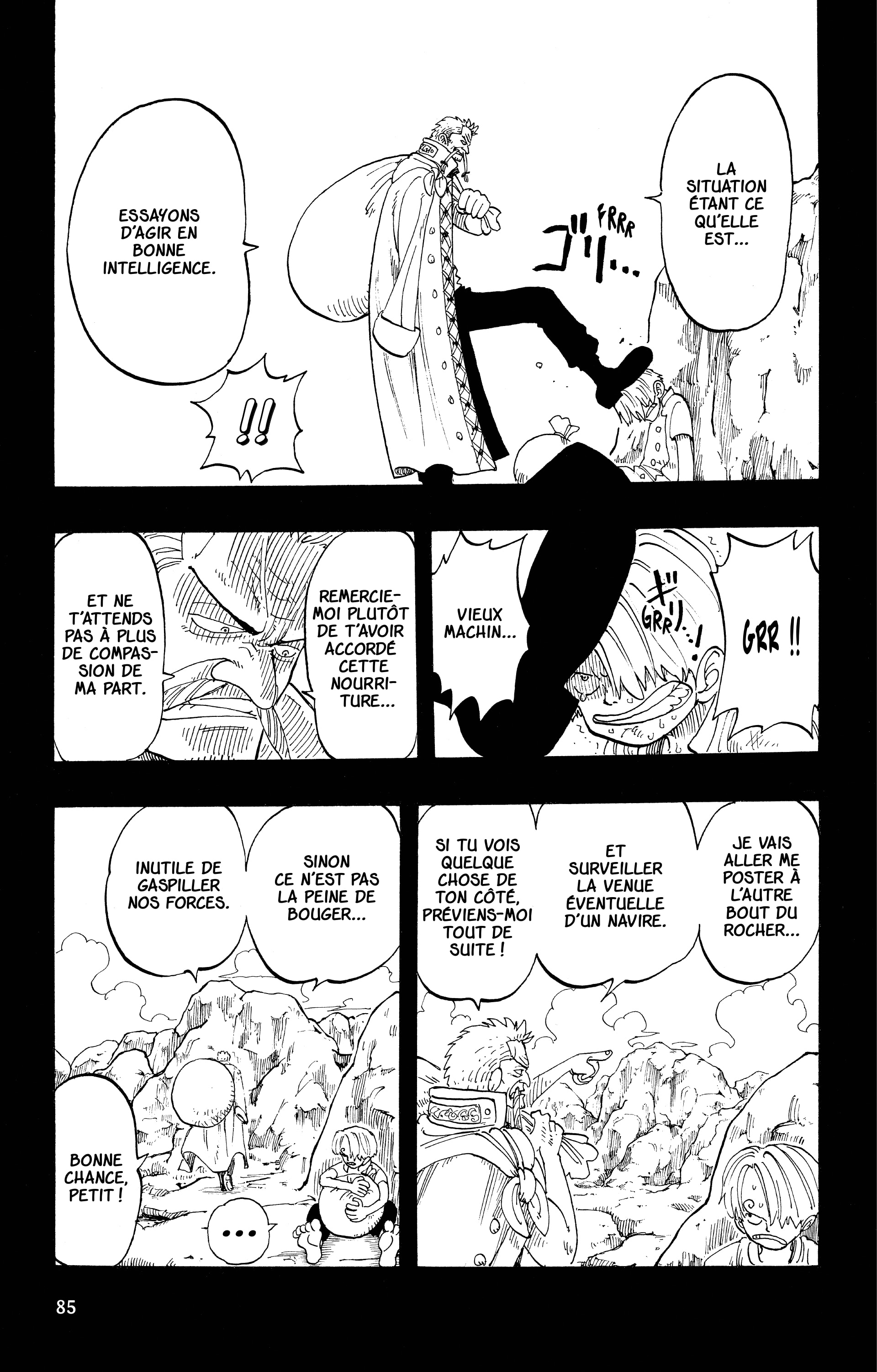 One Piece Chapitre 57 - Page 17