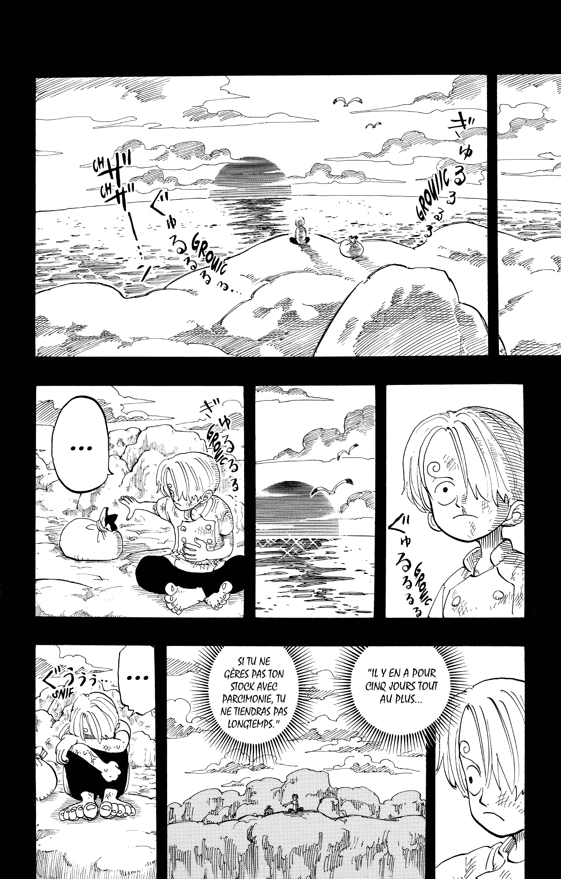 One Piece Chapitre 57 - Page 18