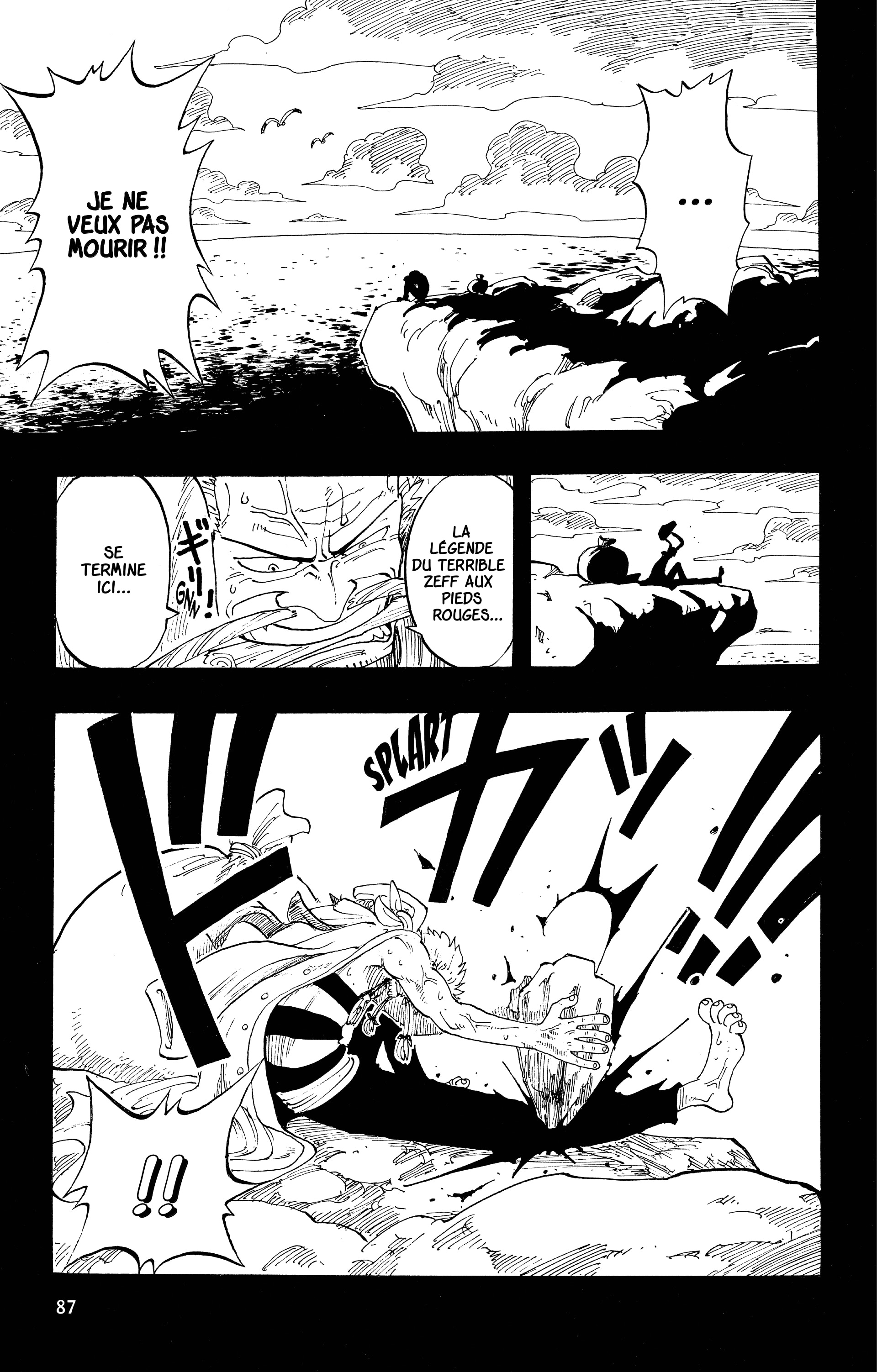 One Piece Chapitre 57 - Page 19