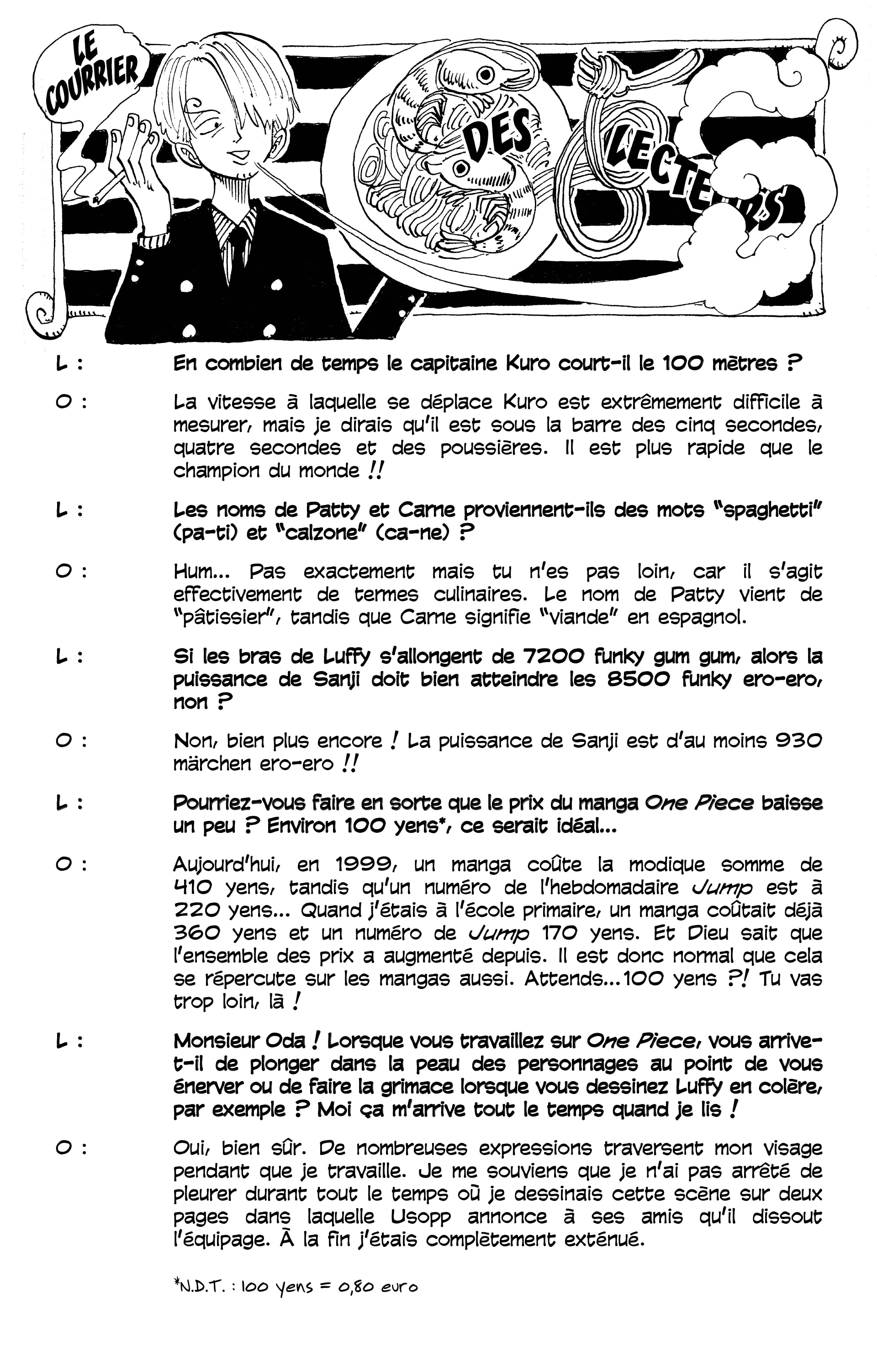 One Piece Chapitre 57 - Page 20