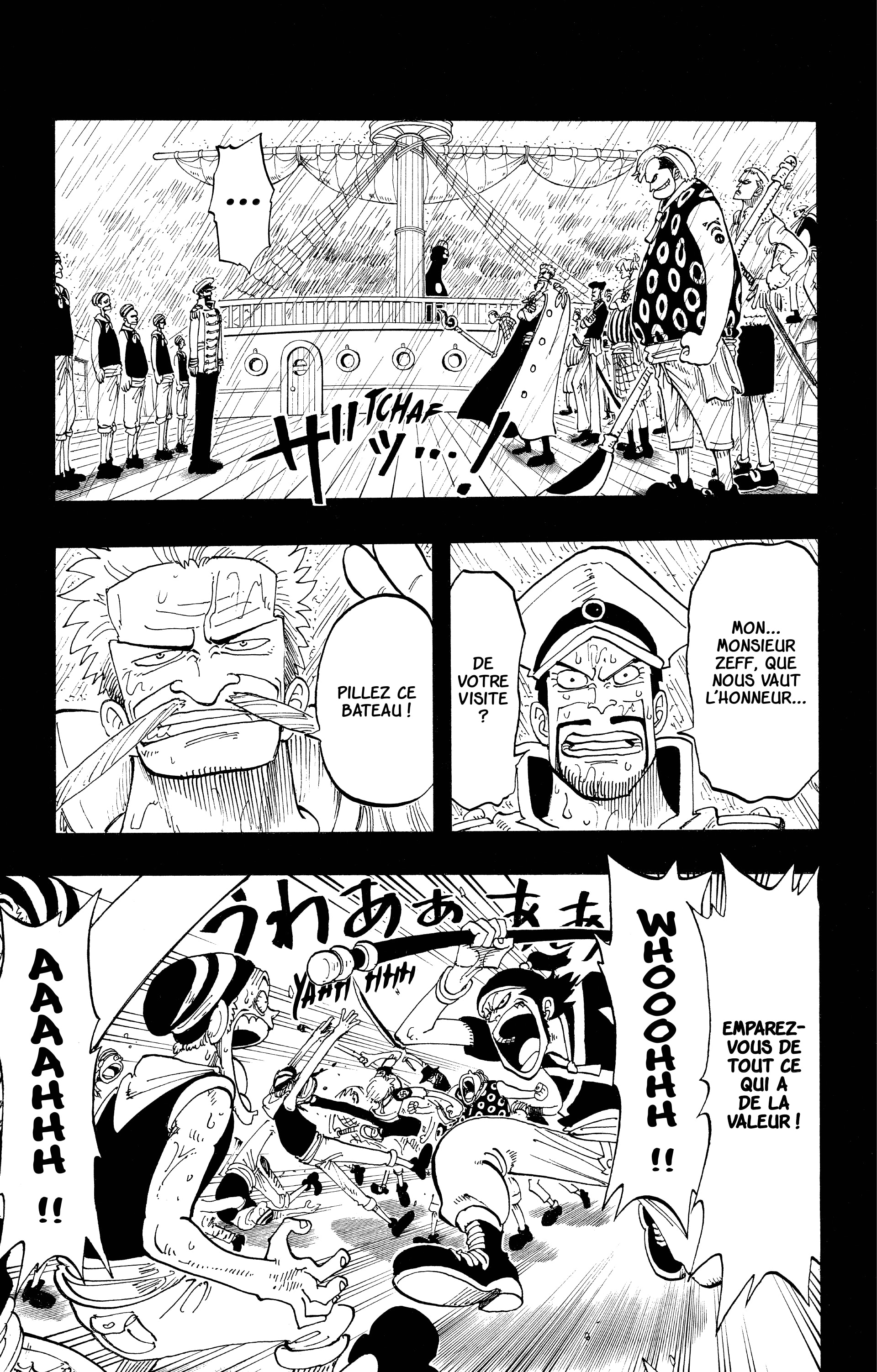 One Piece Chapitre 57 - Page 3