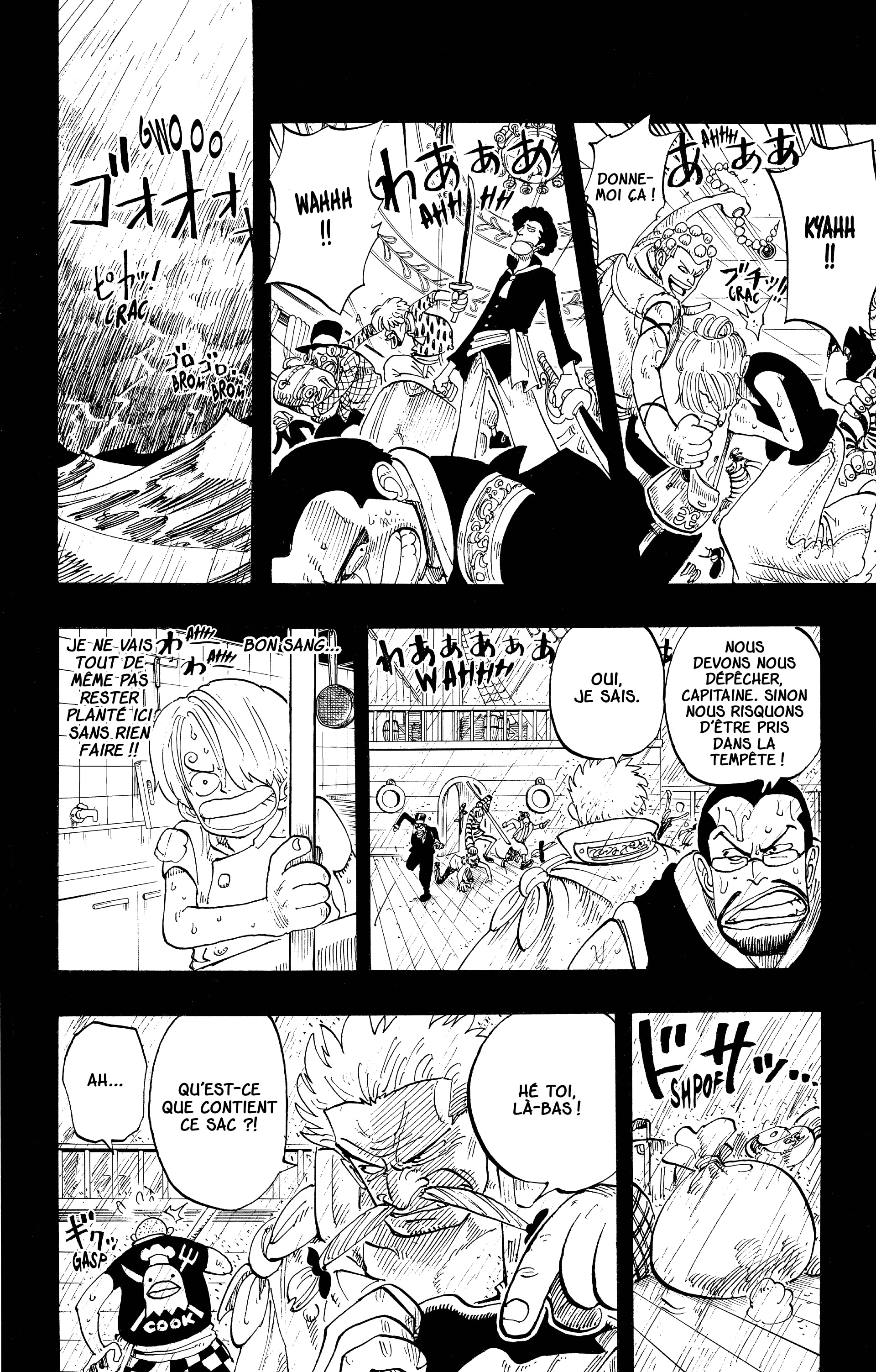 One Piece Chapitre 57 - Page 4