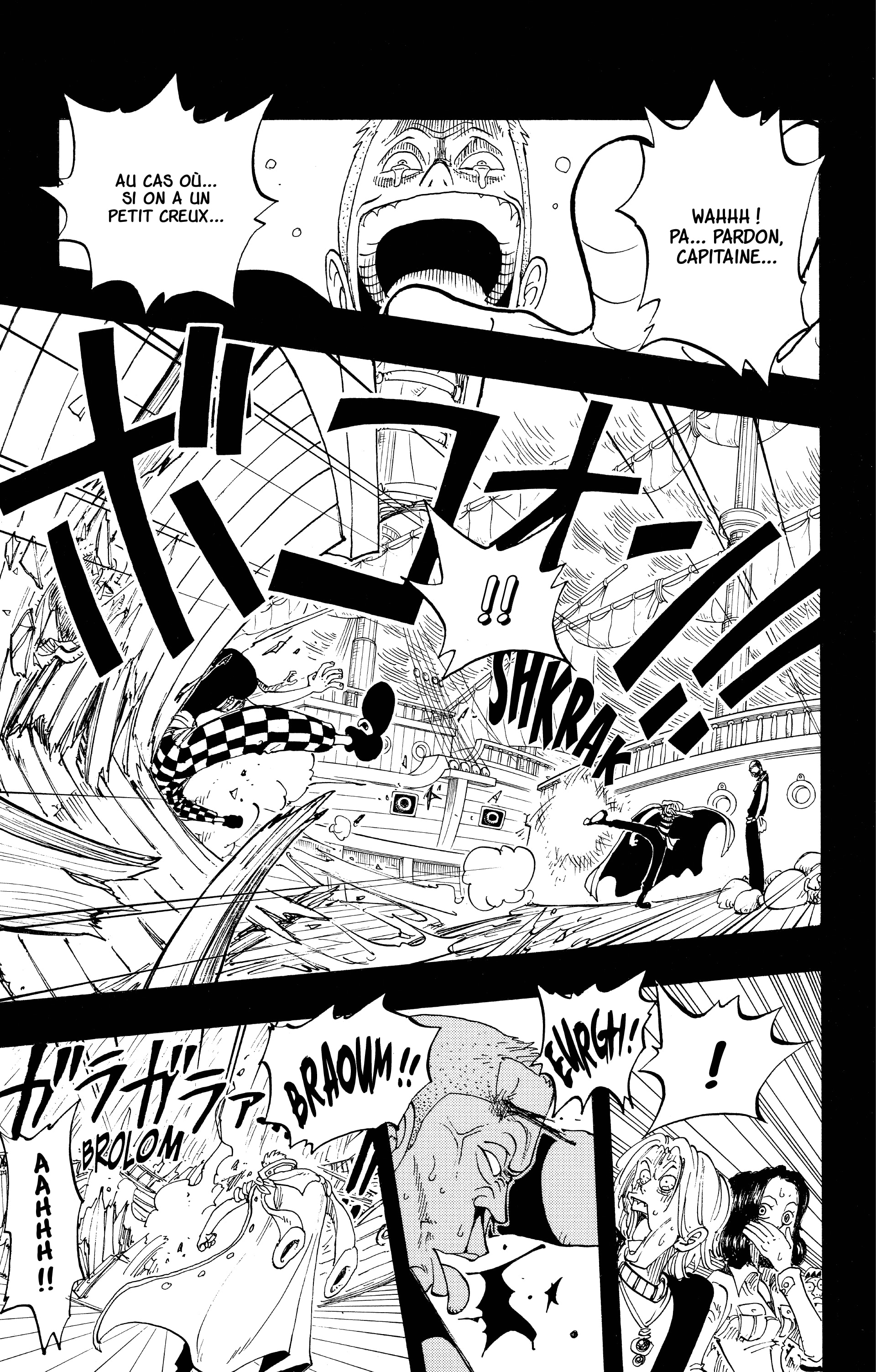 One Piece Chapitre 57 - Page 5