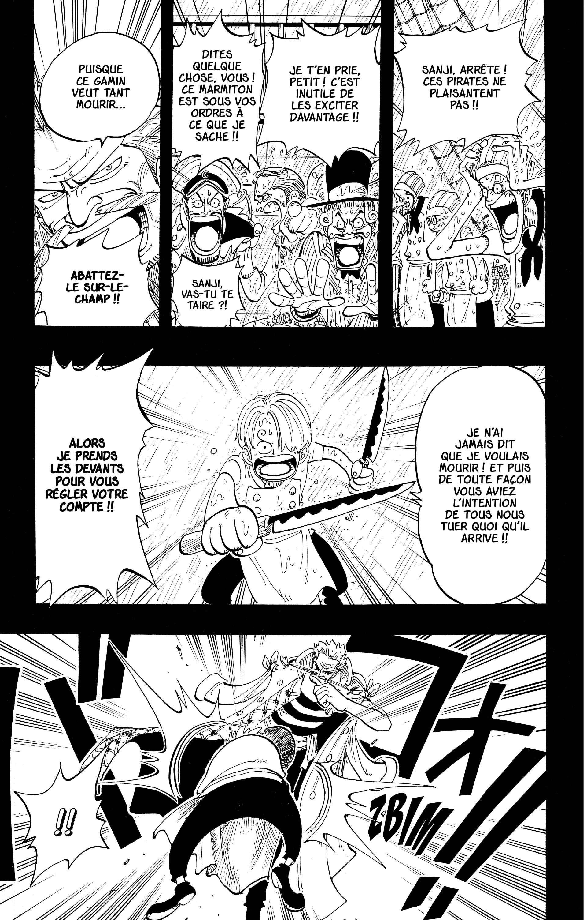 One Piece Chapitre 57 - Page 7