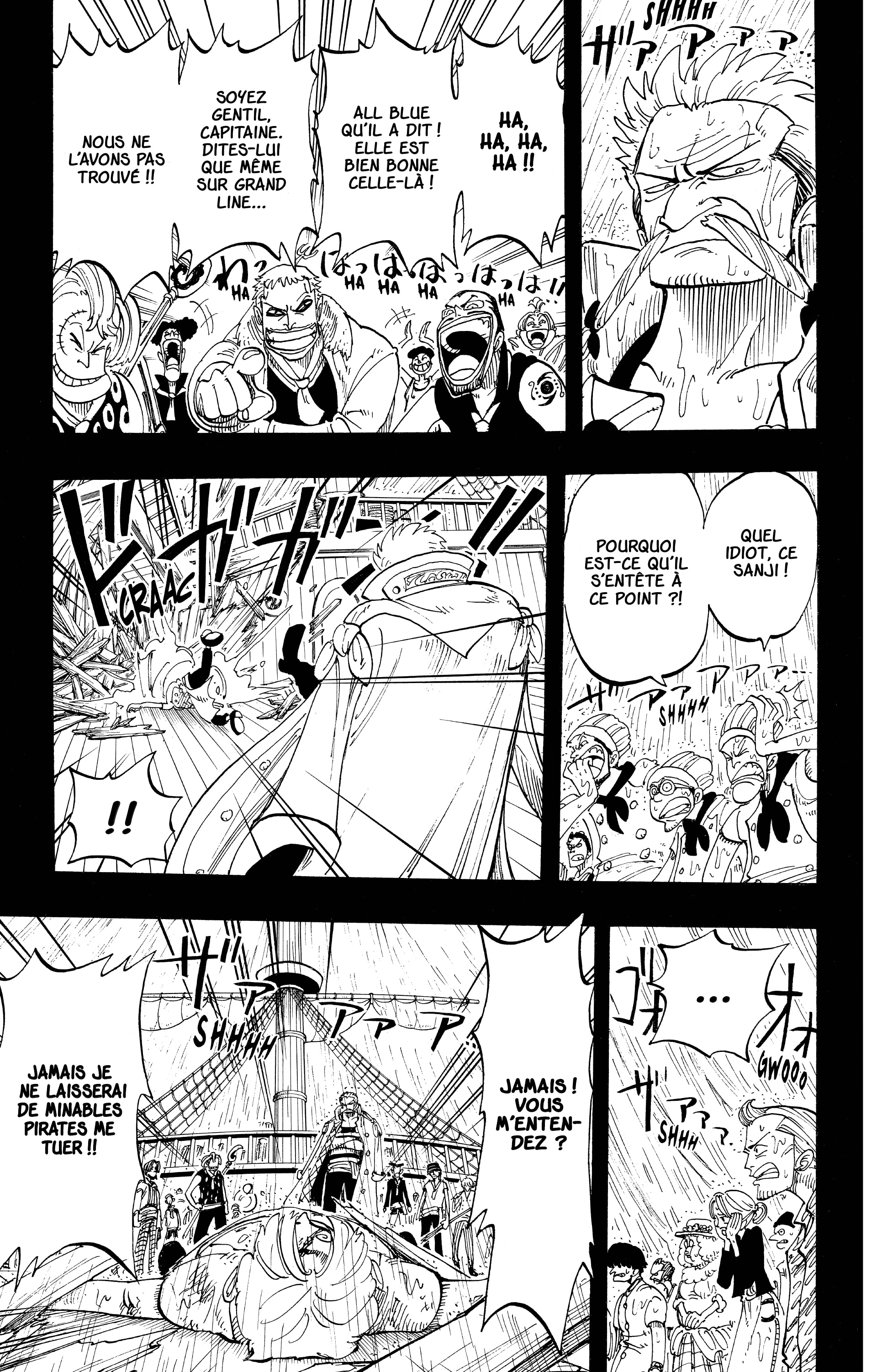 One Piece Chapitre 57 - Page 9