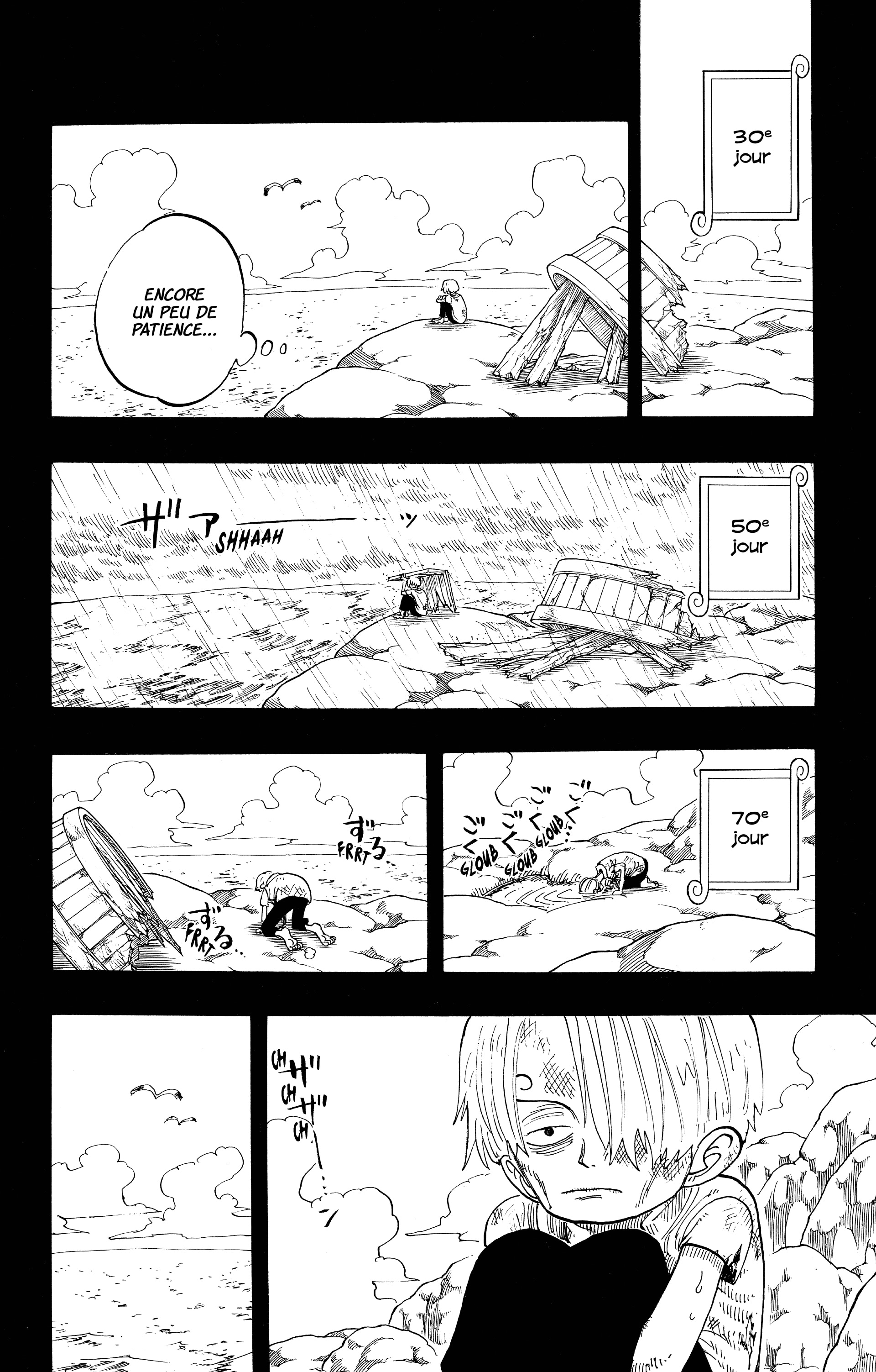 One Piece Chapitre 58 - Page 10