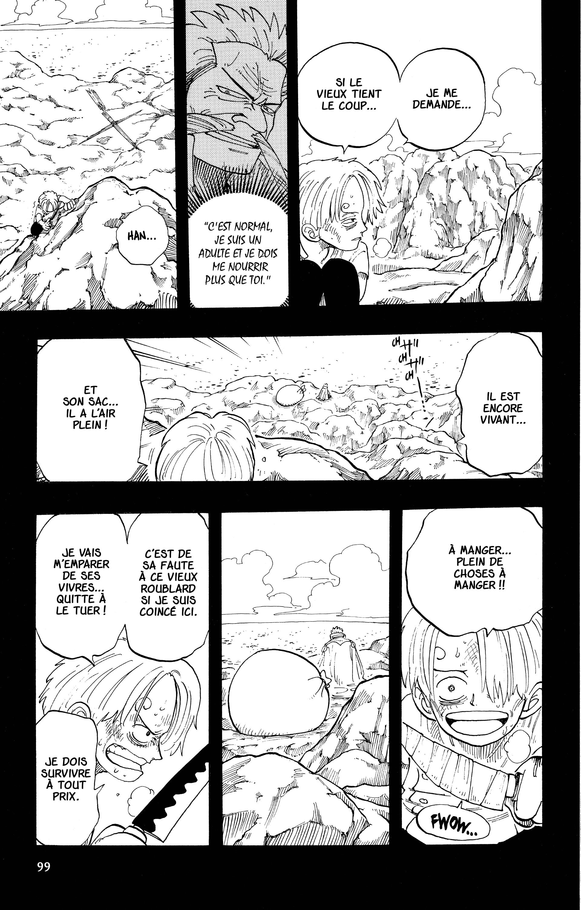 One Piece Chapitre 58 - Page 11
