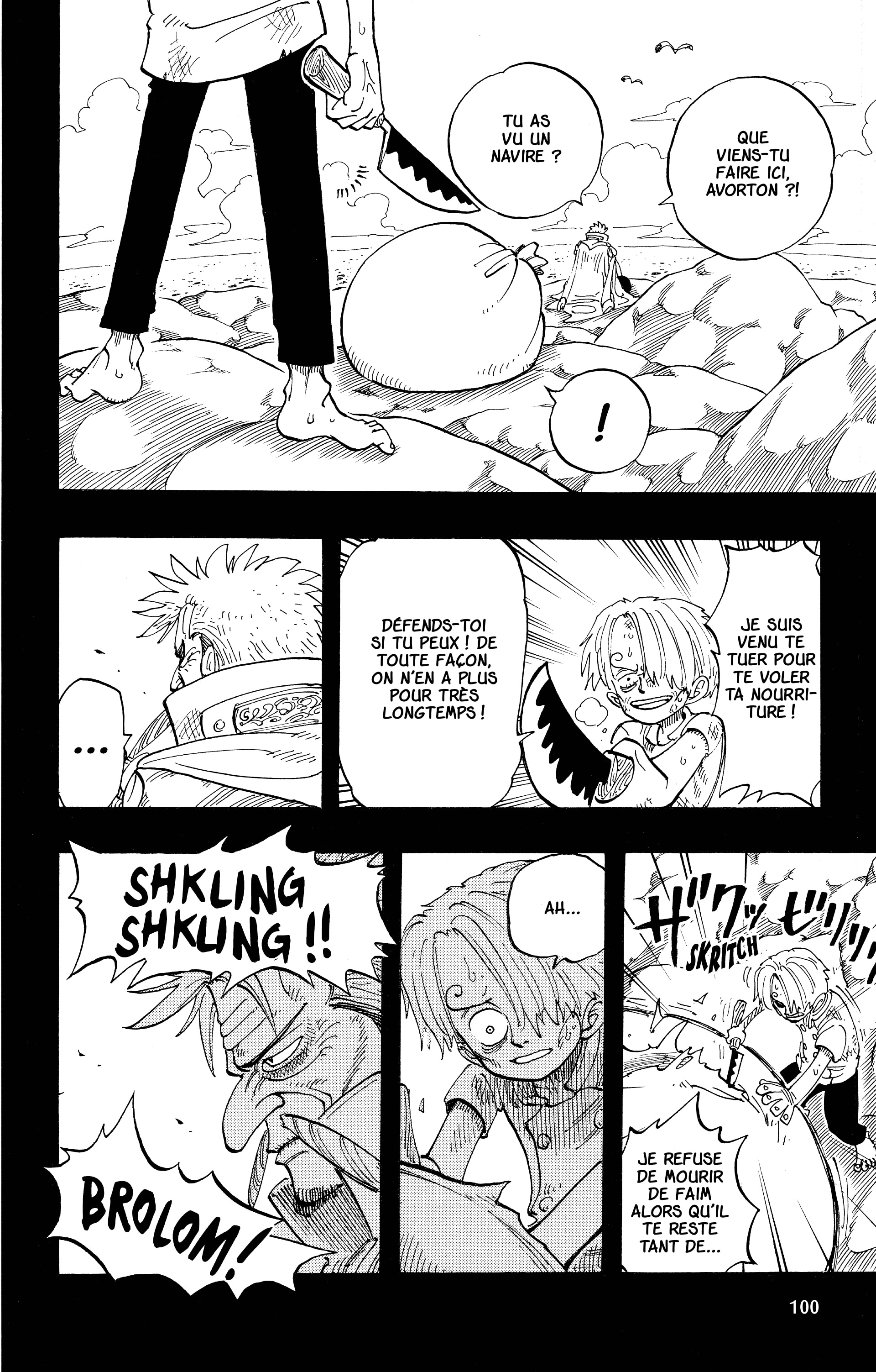One Piece Chapitre 58 - Page 12