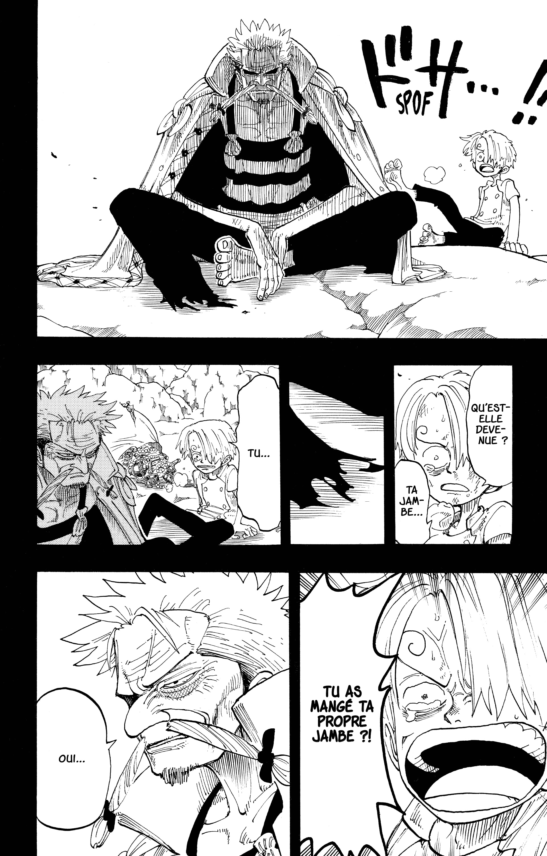 One Piece Chapitre 58 - Page 14