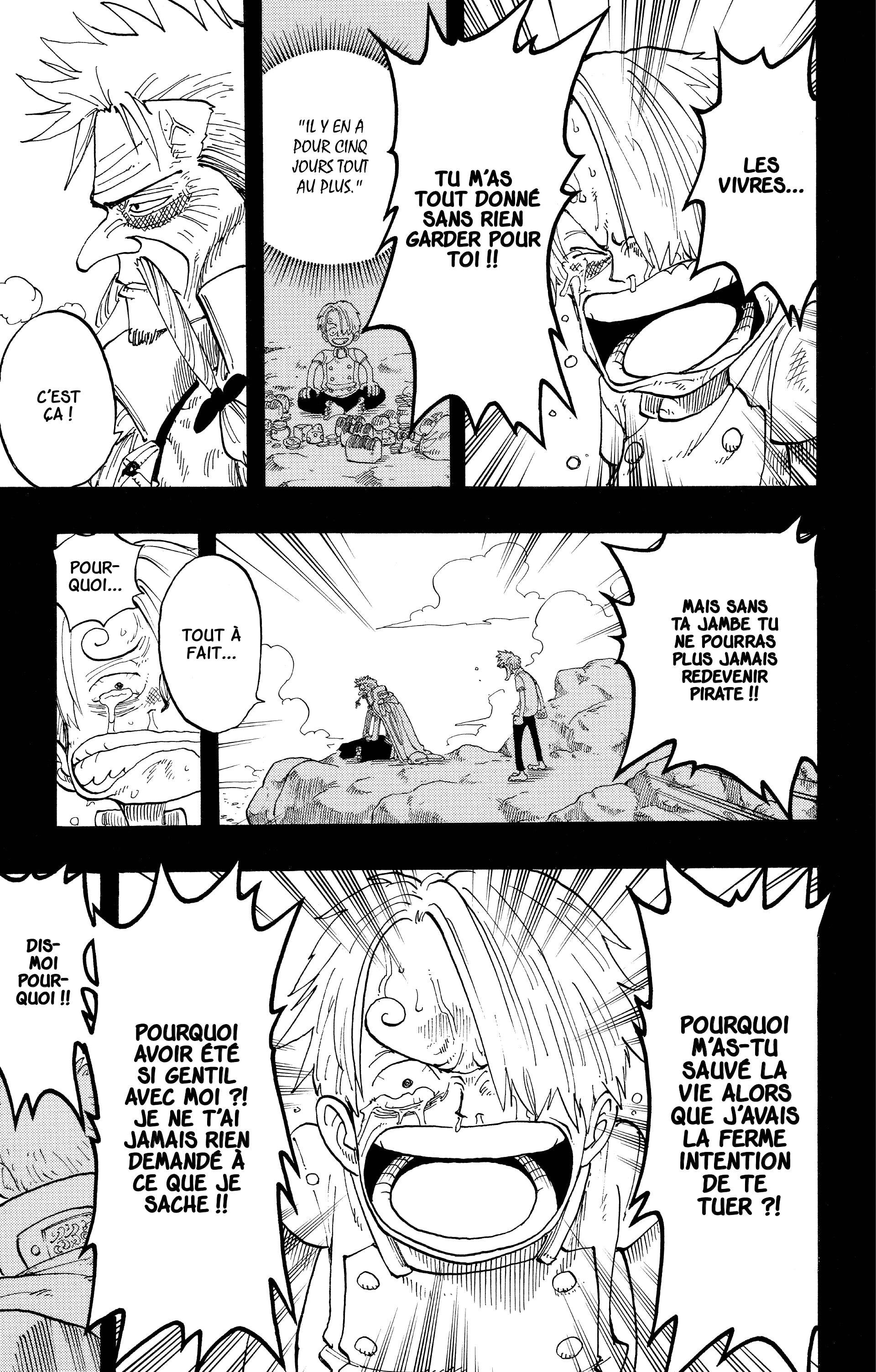 One Piece Chapitre 58 - Page 15