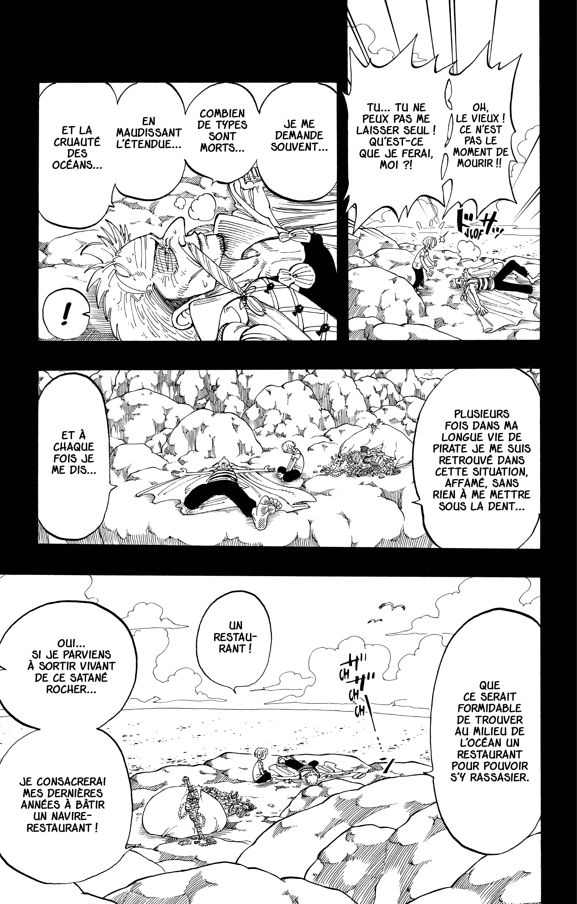 One Piece Chapitre 58 - Page 17