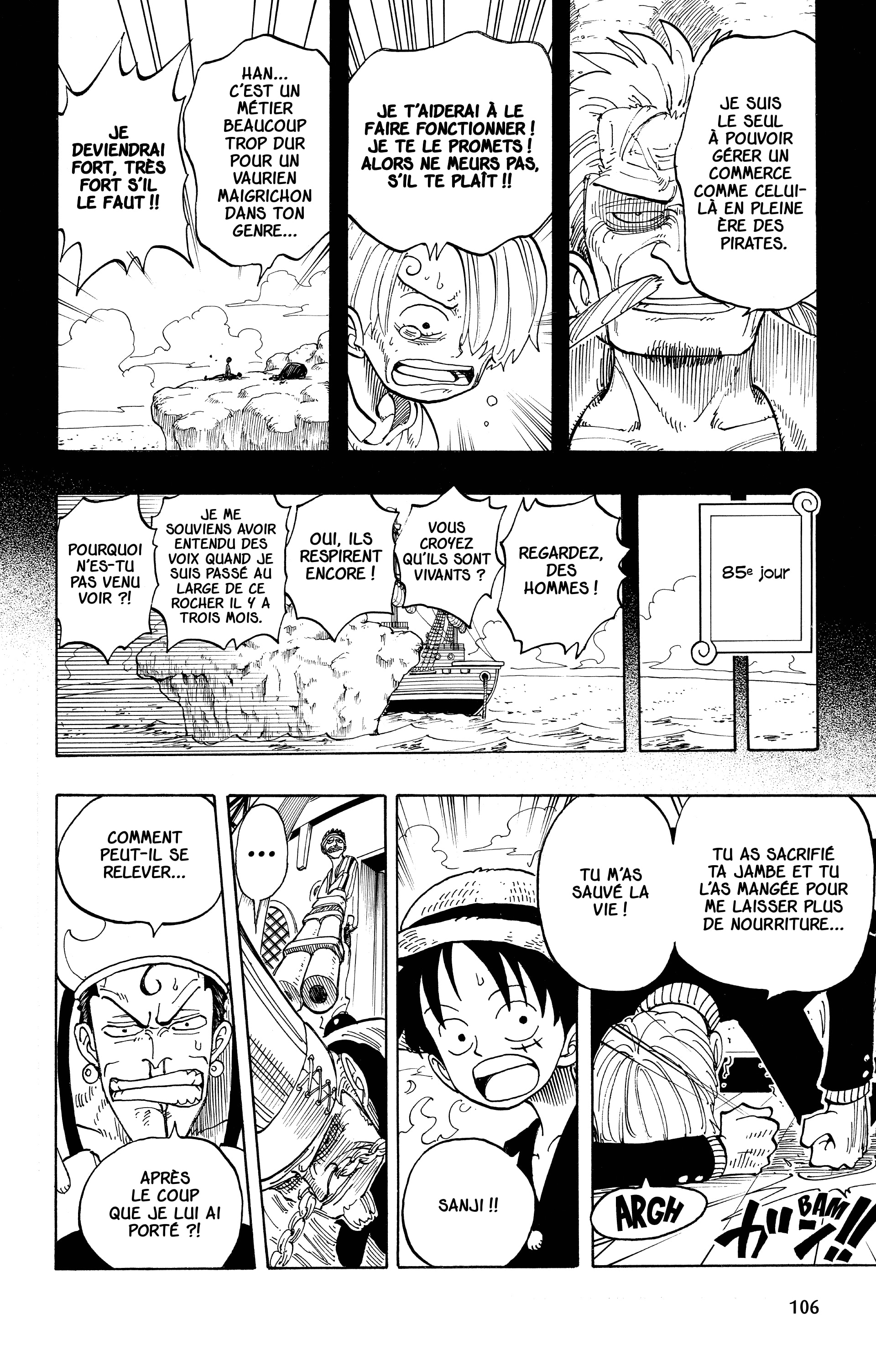 One Piece Chapitre 58 - Page 18