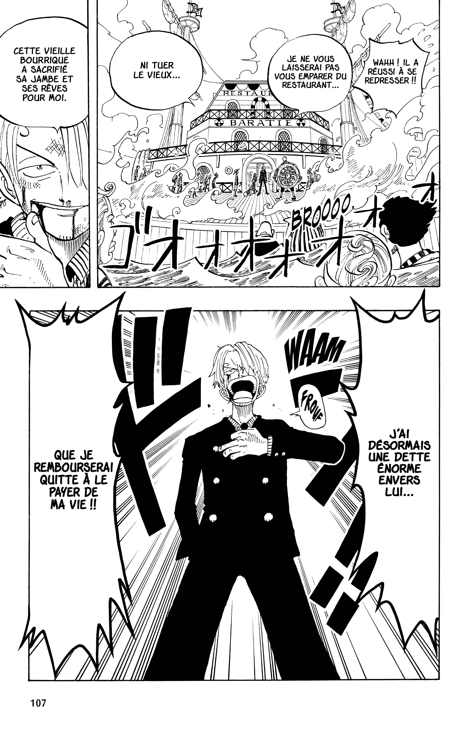 One Piece Chapitre 58 - Page 19