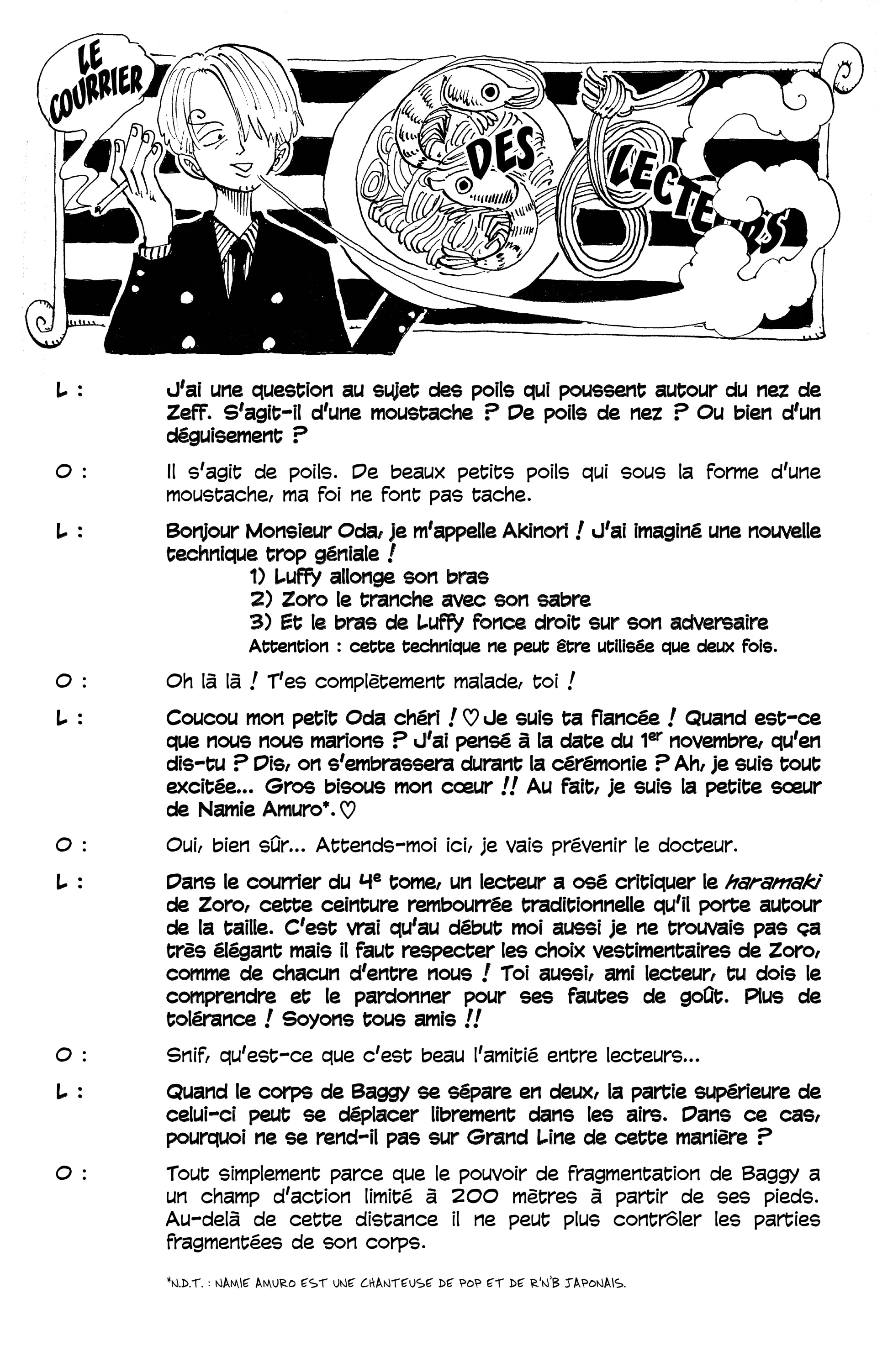 One Piece Chapitre 58 - Page 20