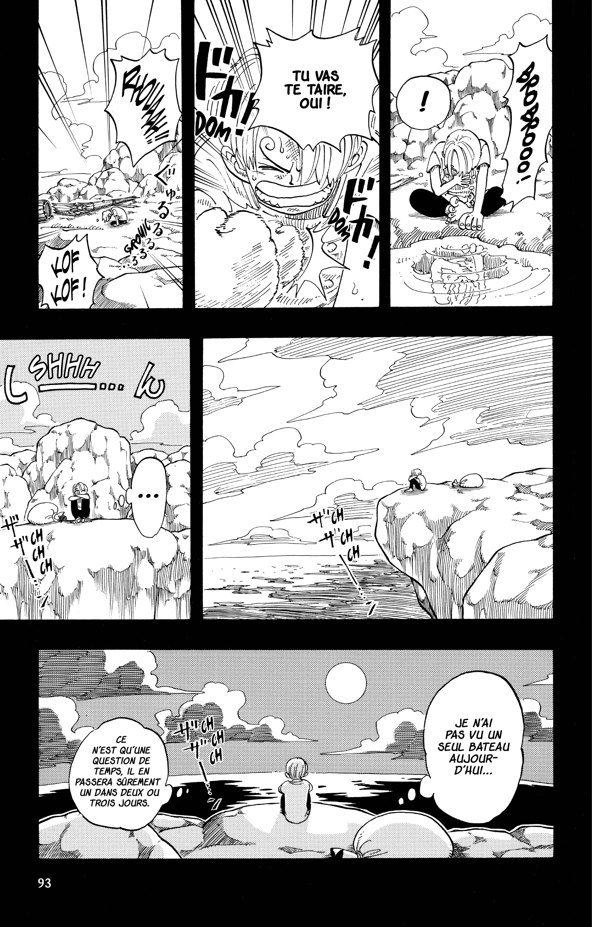 One Piece Chapitre 58 - Page 5