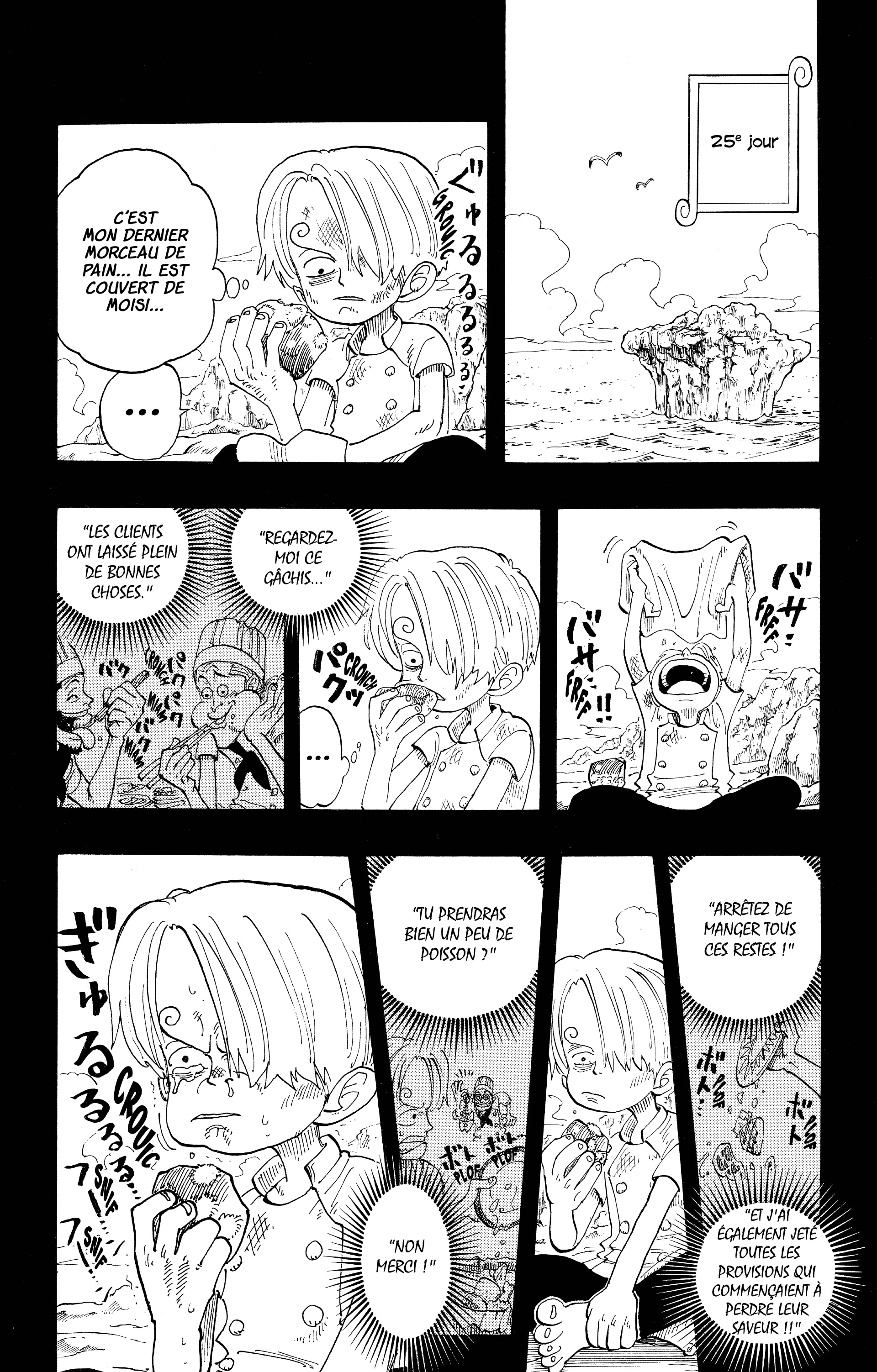One Piece Chapitre 58 - Page 8