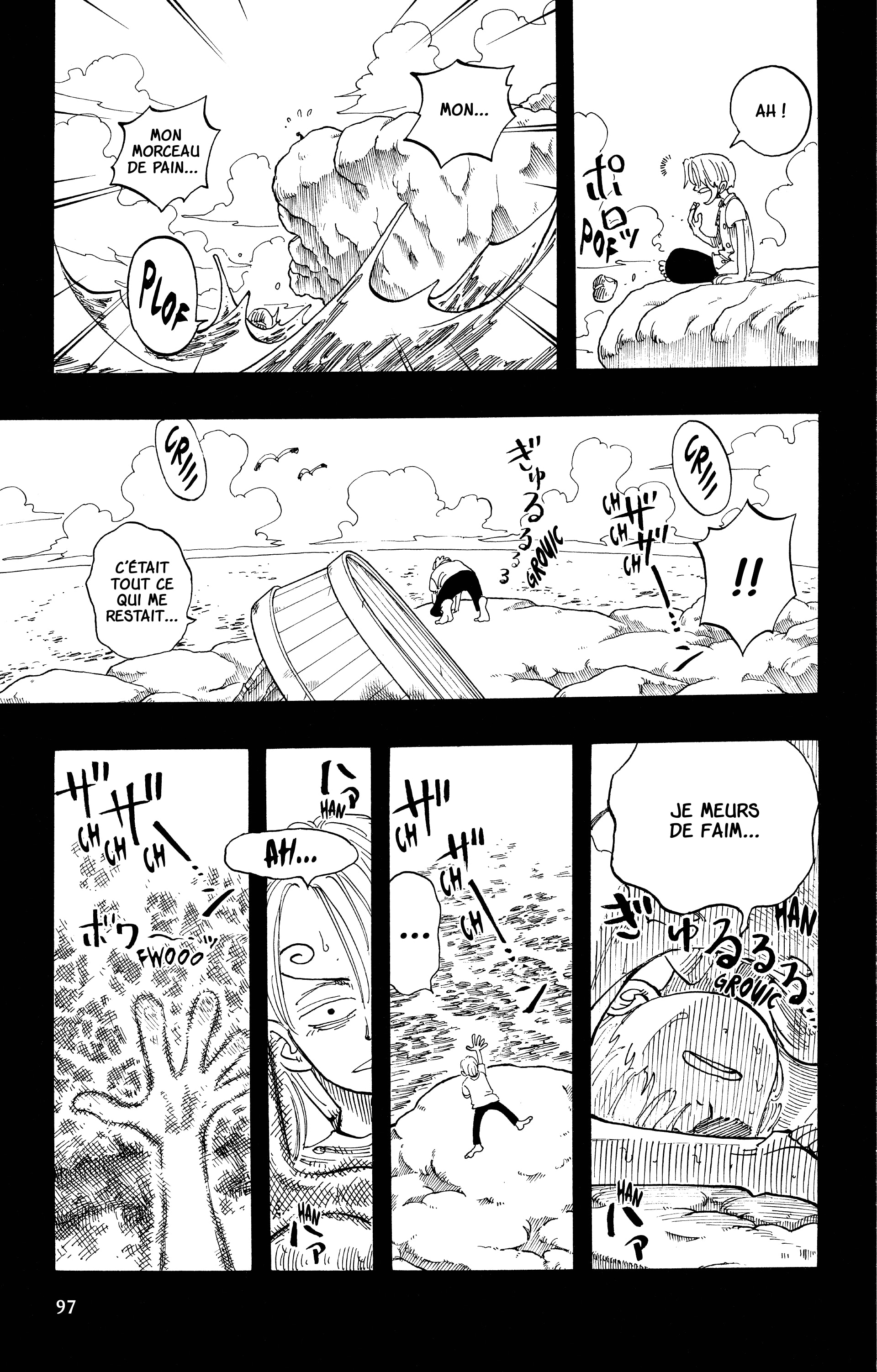 One Piece Chapitre 58 - Page 9