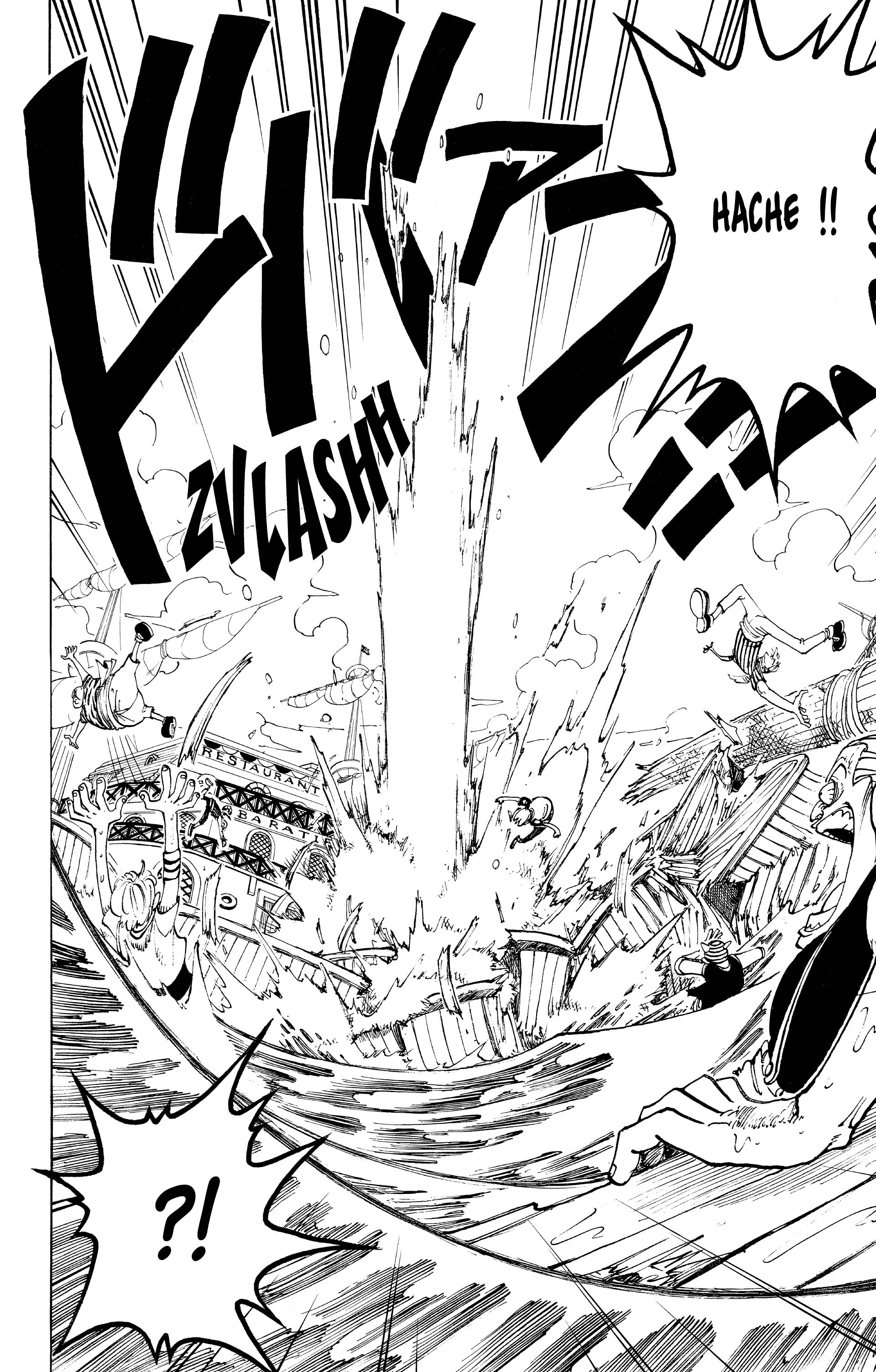 One Piece Chapitre 59 - Page 10