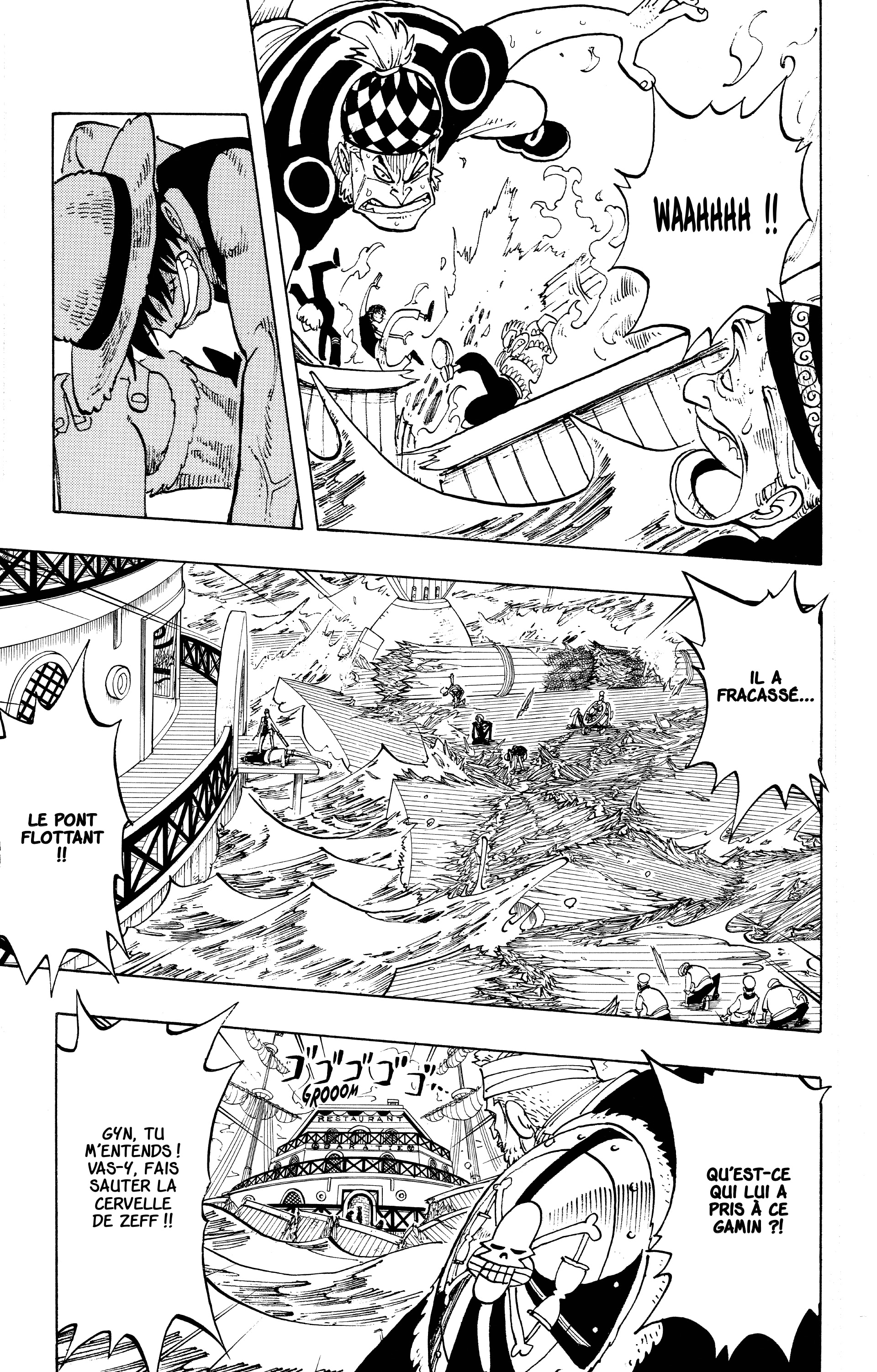 One Piece Chapitre 59 - Page 11