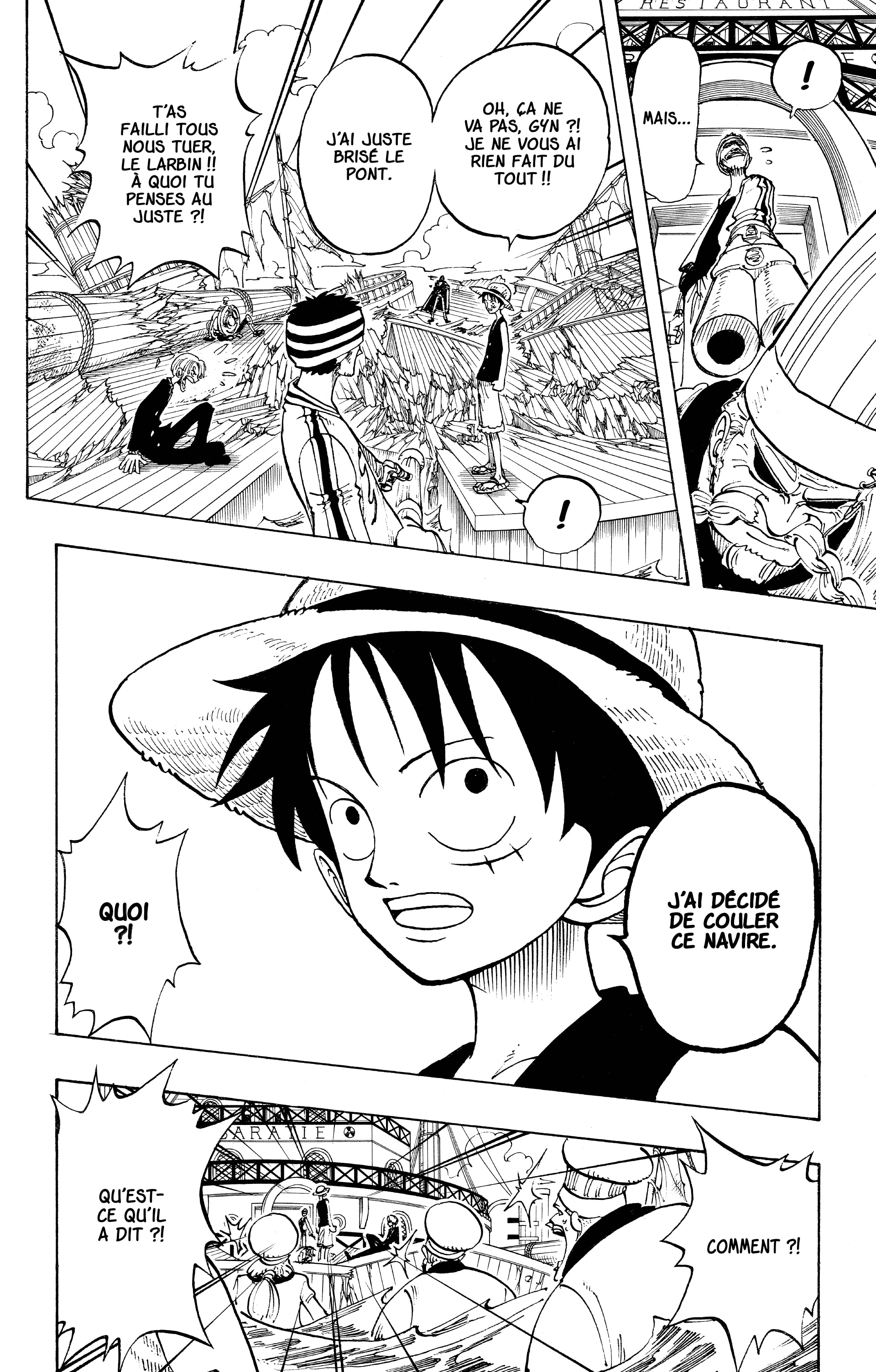 One Piece Chapitre 59 - Page 12