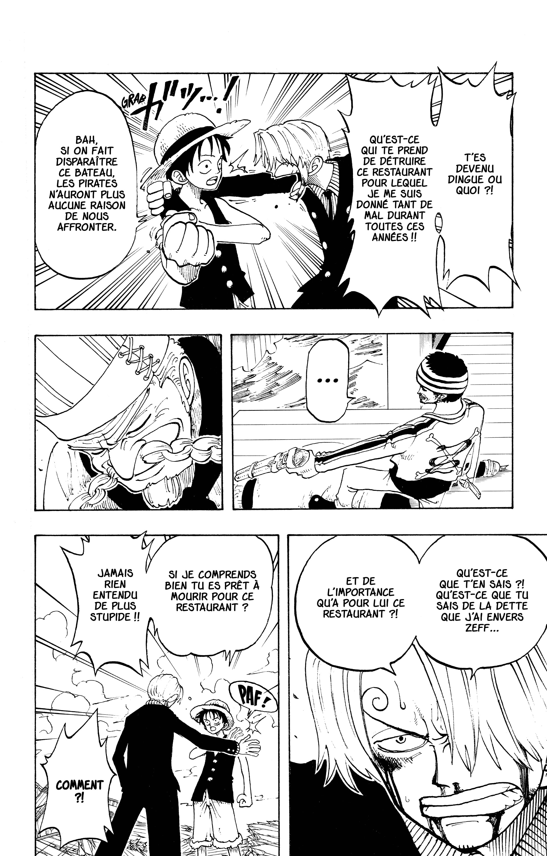 One Piece Chapitre 59 - Page 14