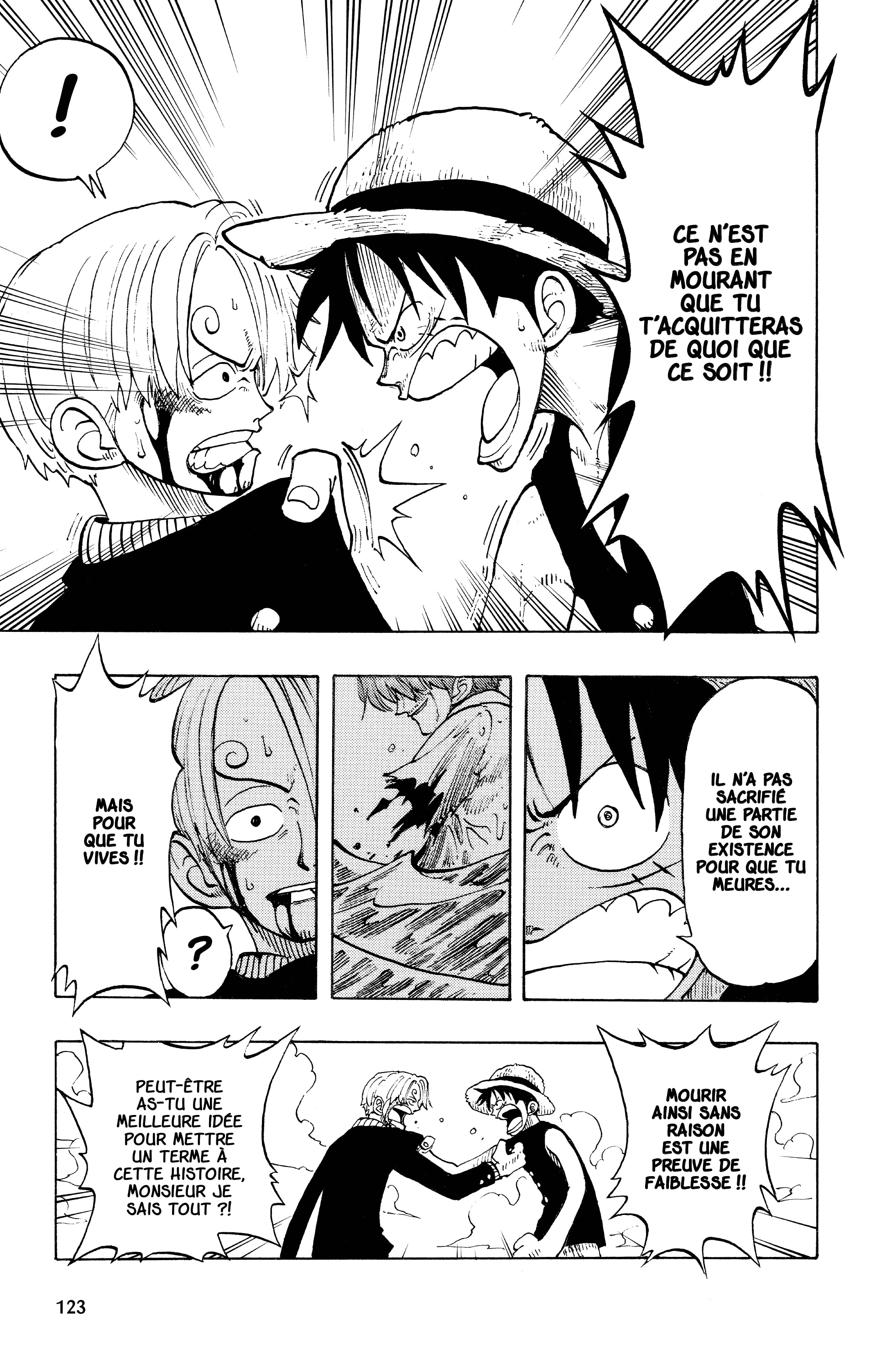 One Piece Chapitre 59 - Page 15