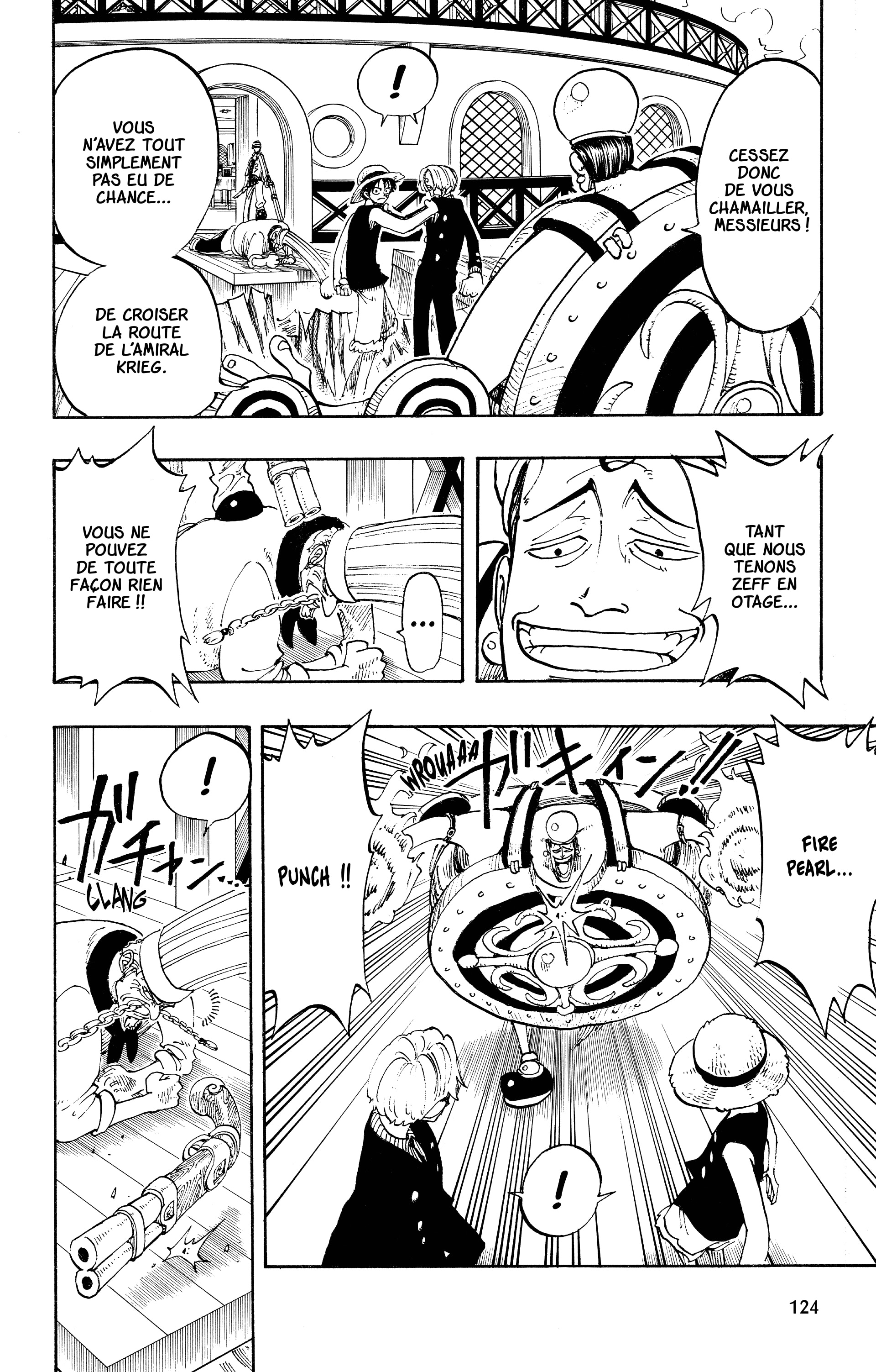 One Piece Chapitre 59 - Page 16