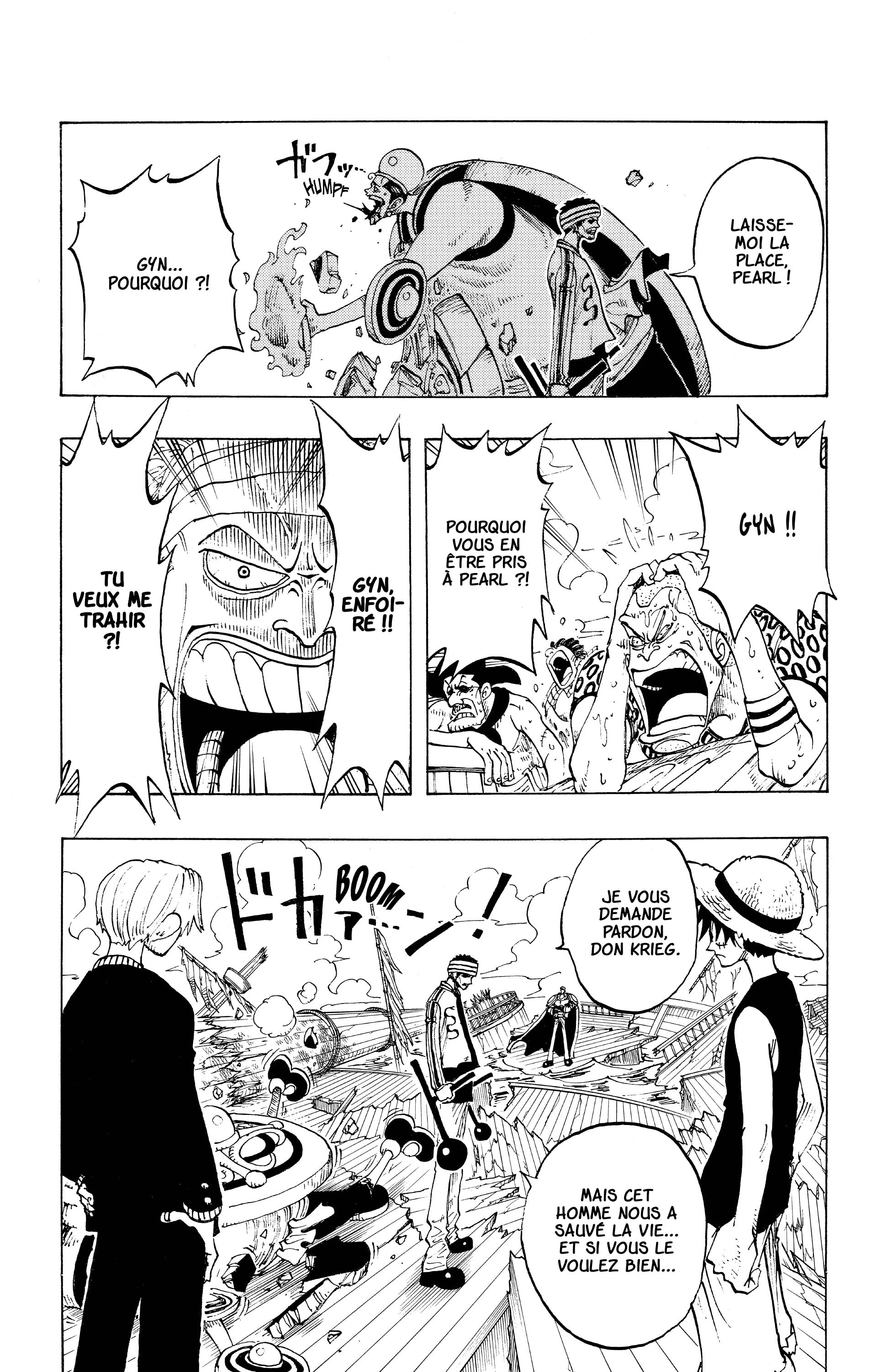 One Piece Chapitre 59 - Page 18