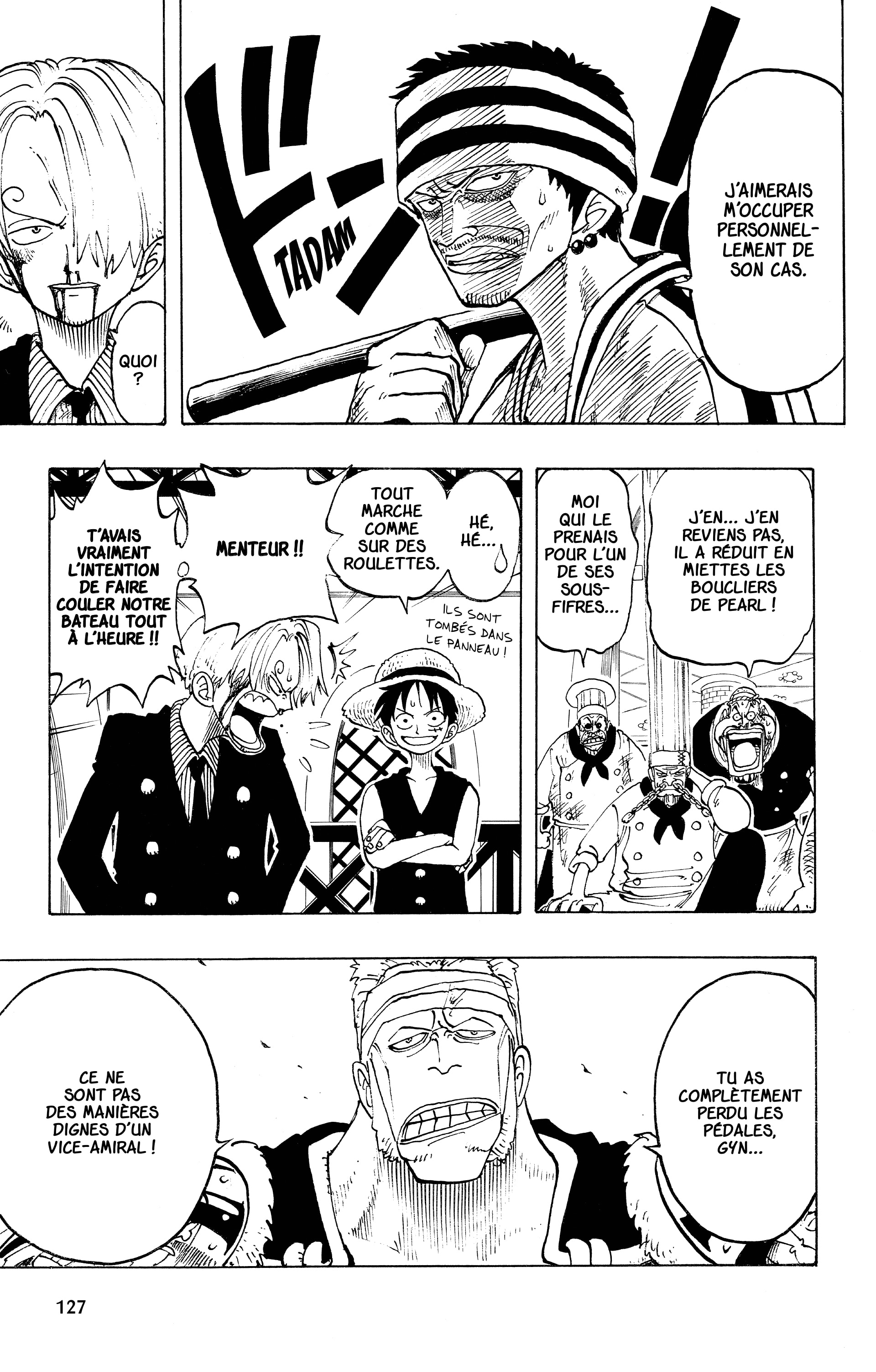 One Piece Chapitre 59 - Page 19