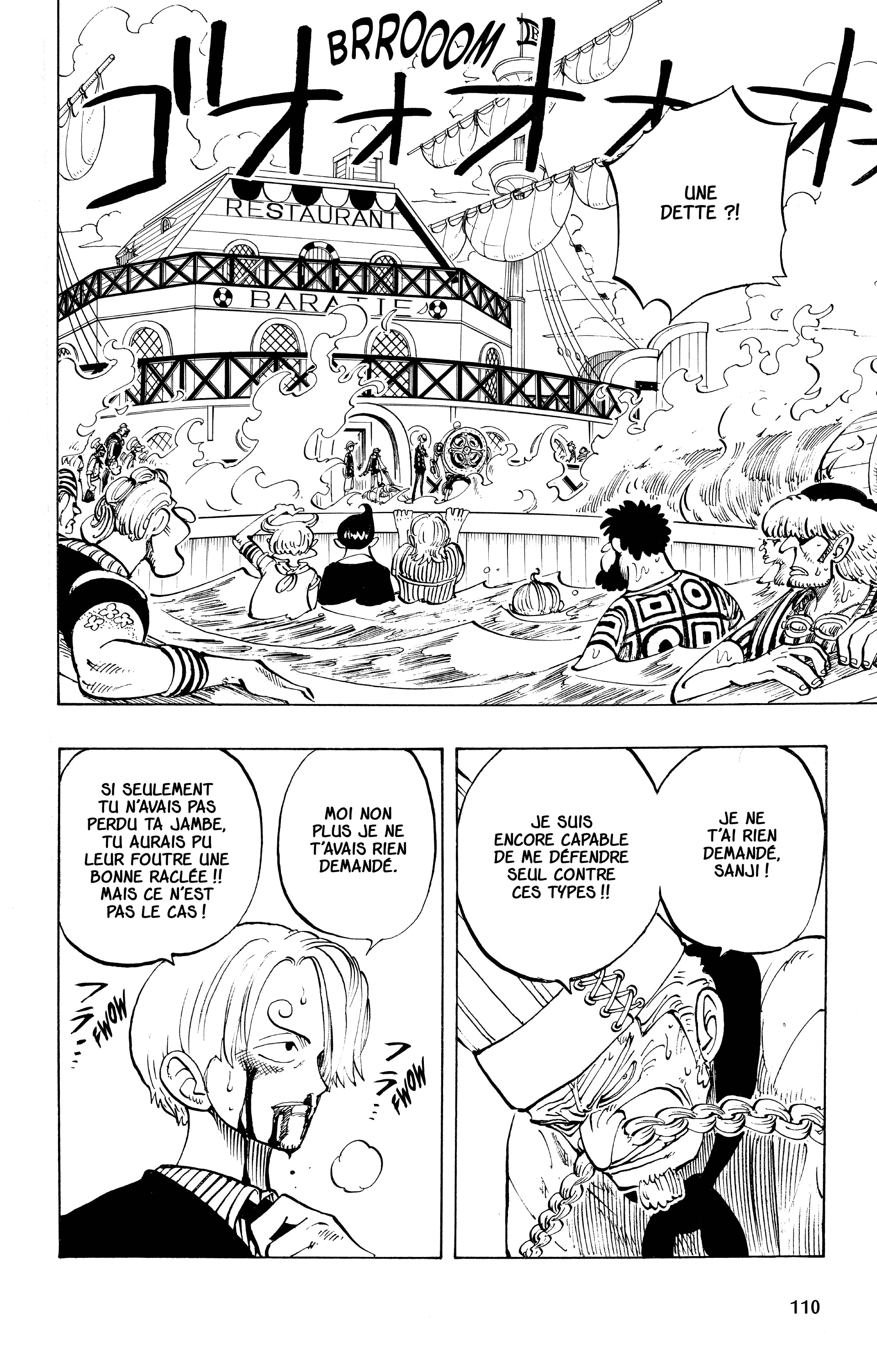 One Piece Chapitre 59 - Page 2