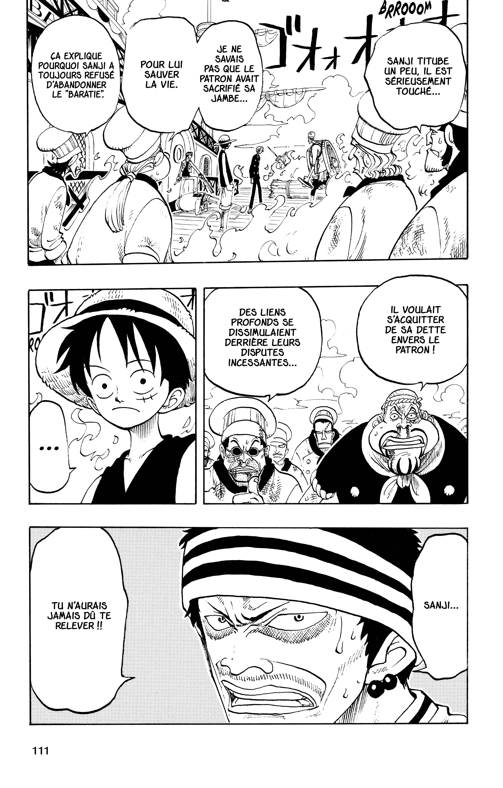 One Piece Chapitre 59 - Page 3