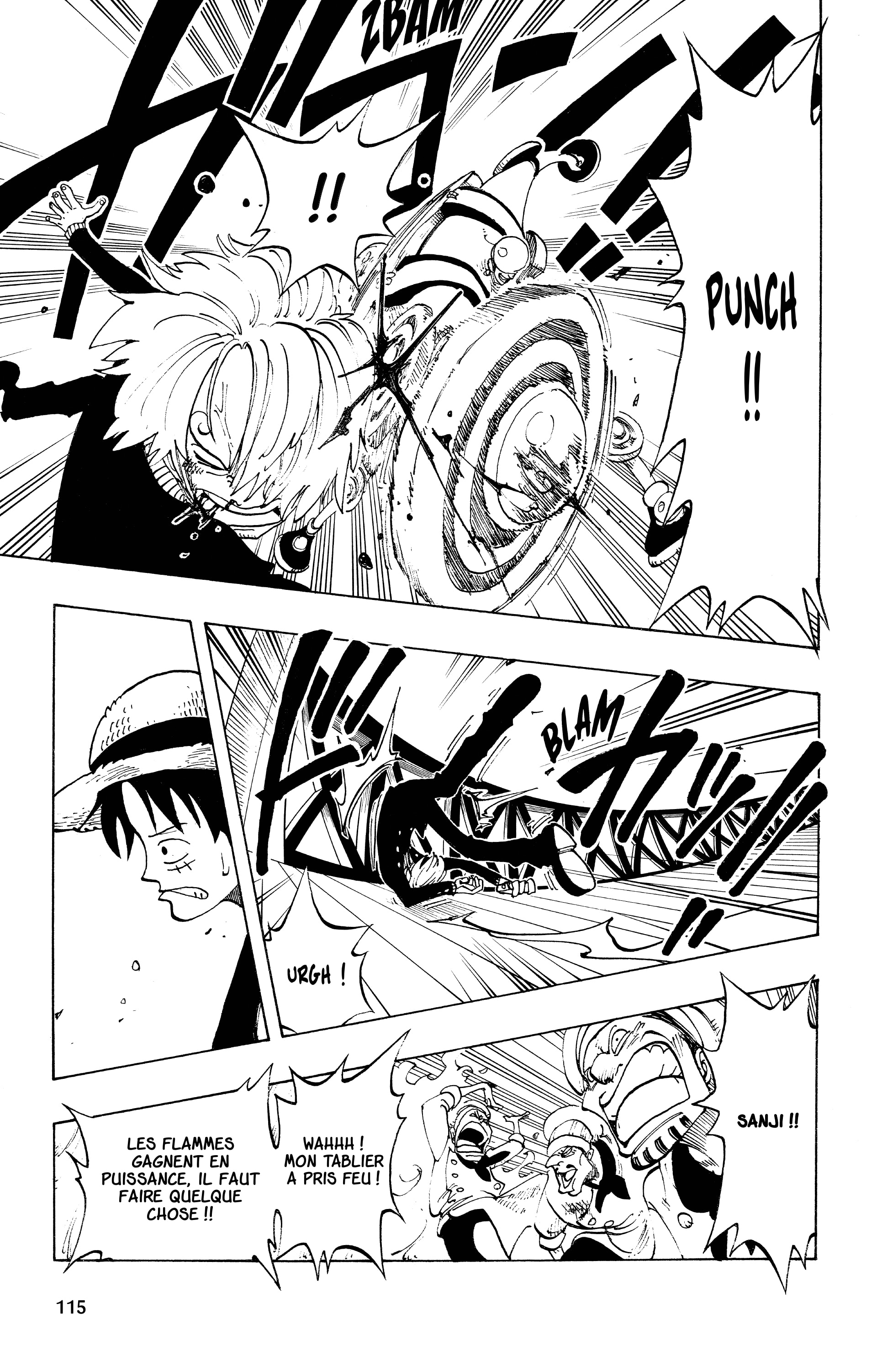 One Piece Chapitre 59 - Page 7
