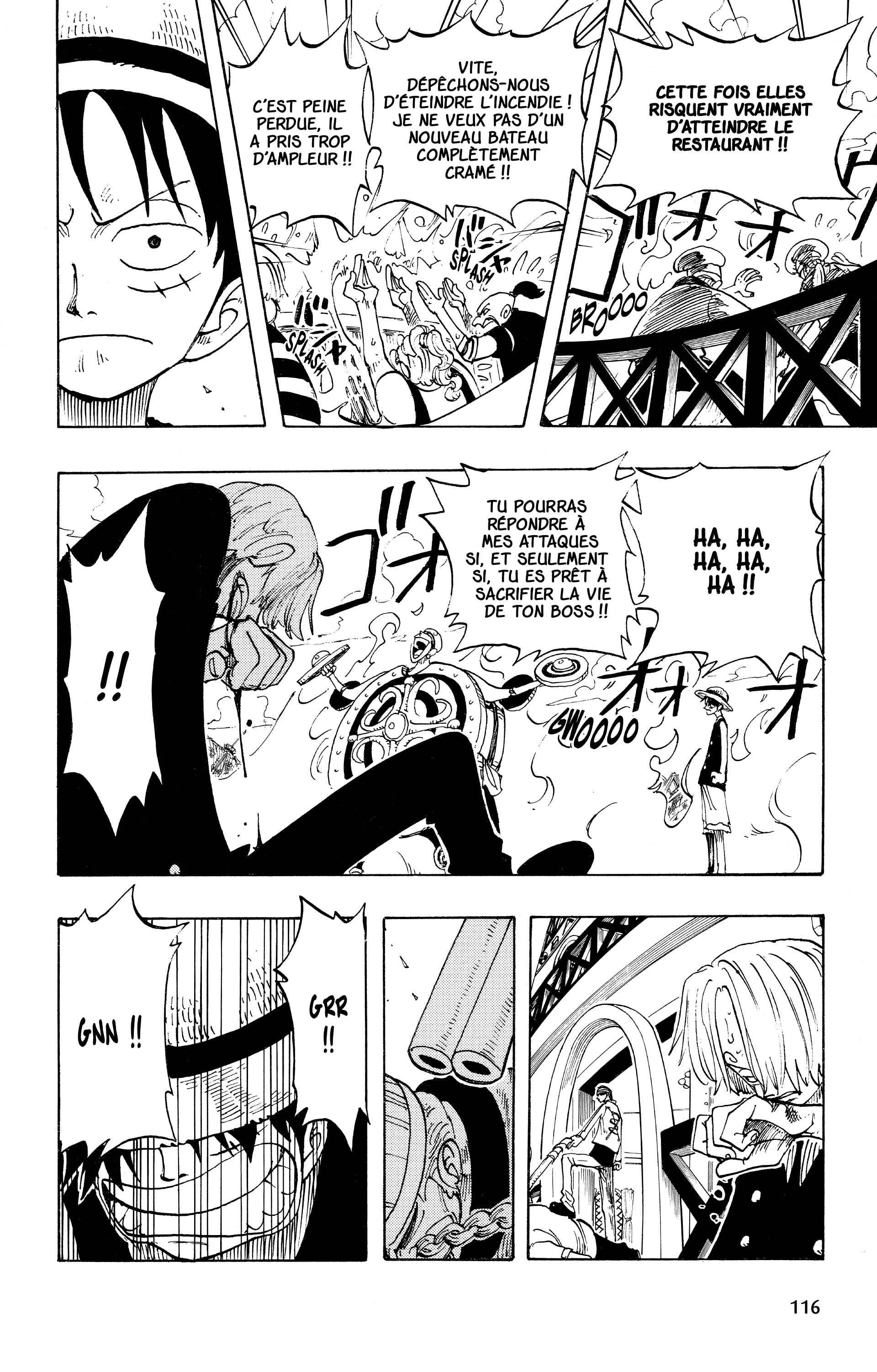 One Piece Chapitre 59 - Page 8