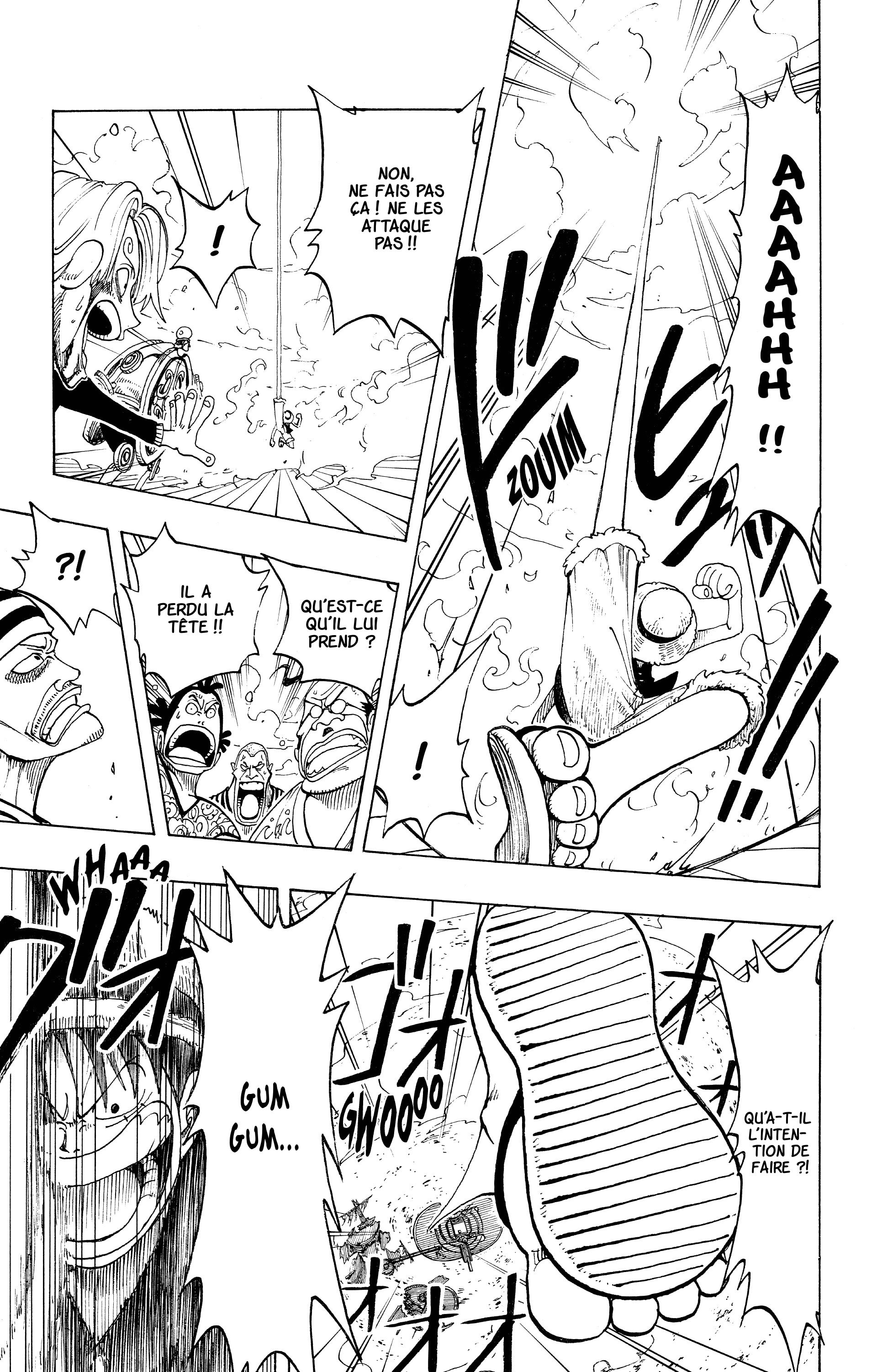 One Piece Chapitre 59 - Page 9
