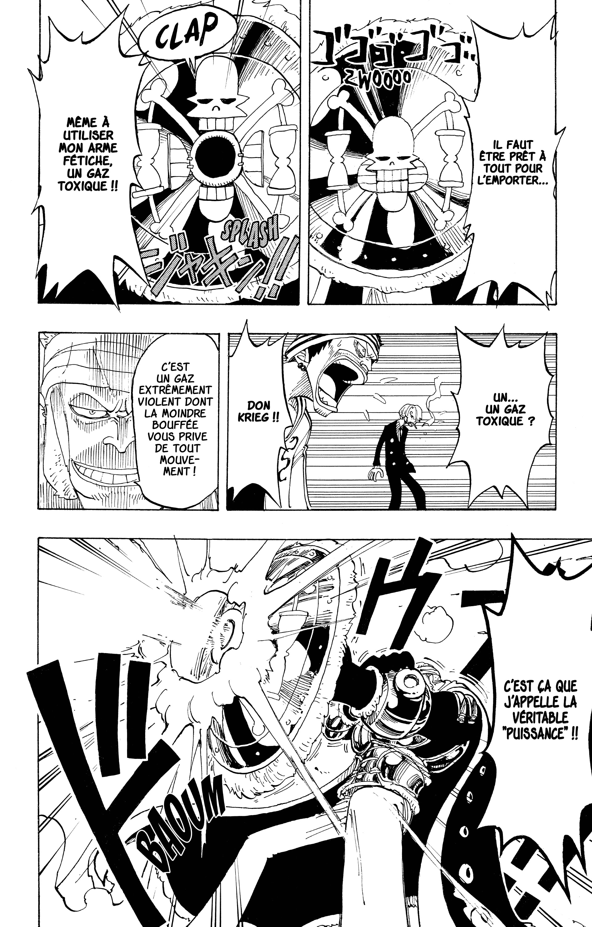 One Piece Chapitre 60 - Page 10