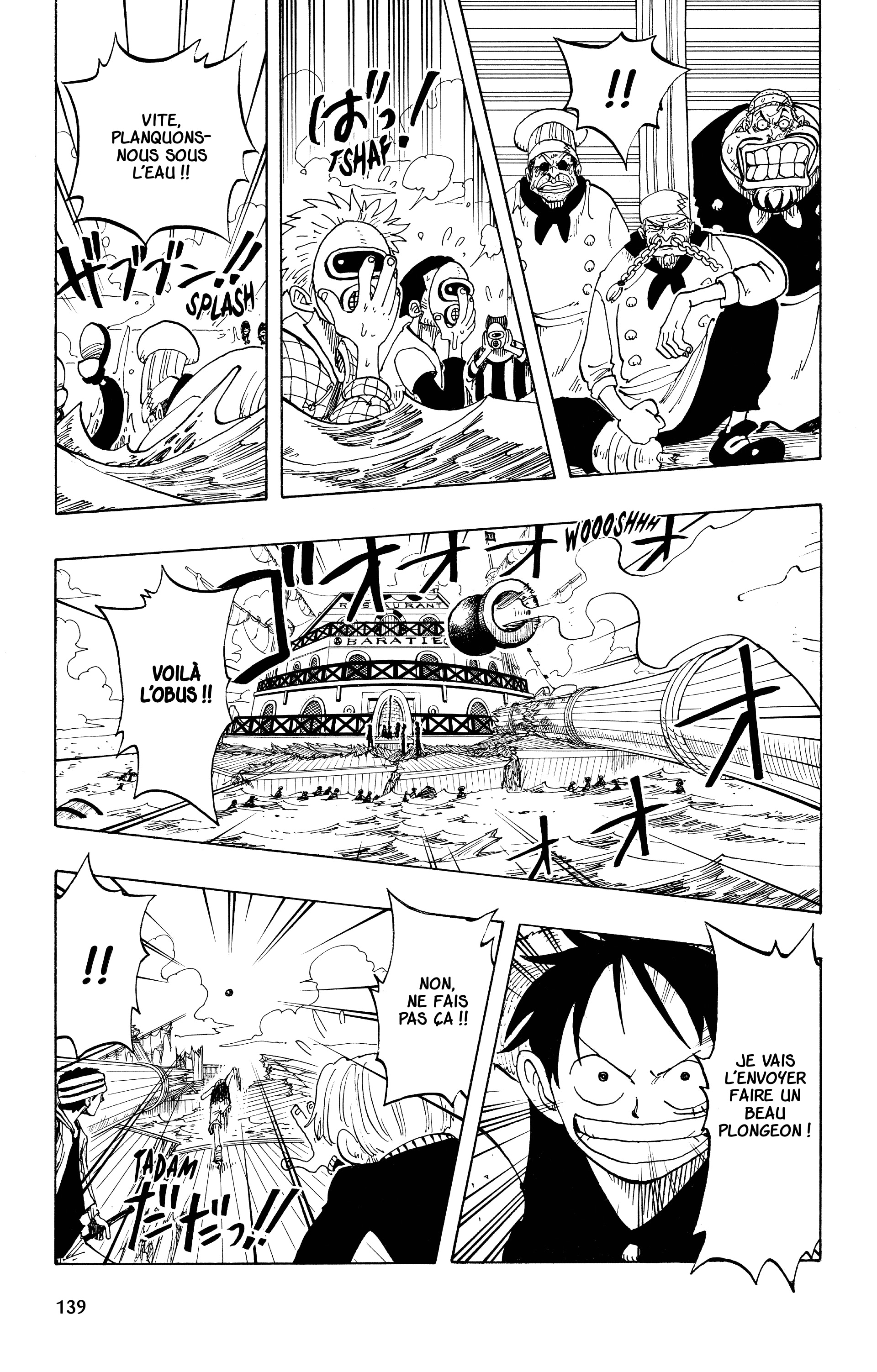 One Piece Chapitre 60 - Page 11