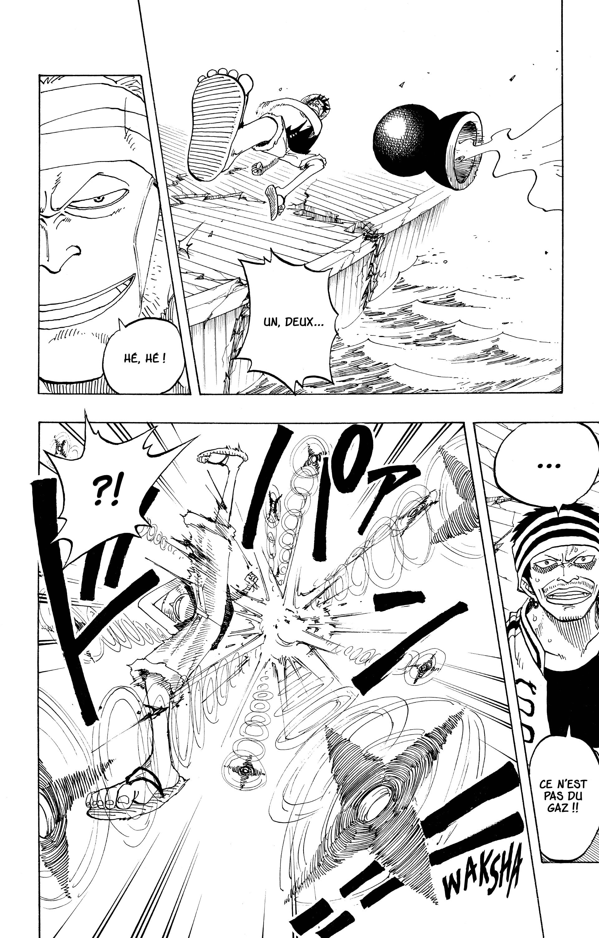 One Piece Chapitre 60 - Page 12
