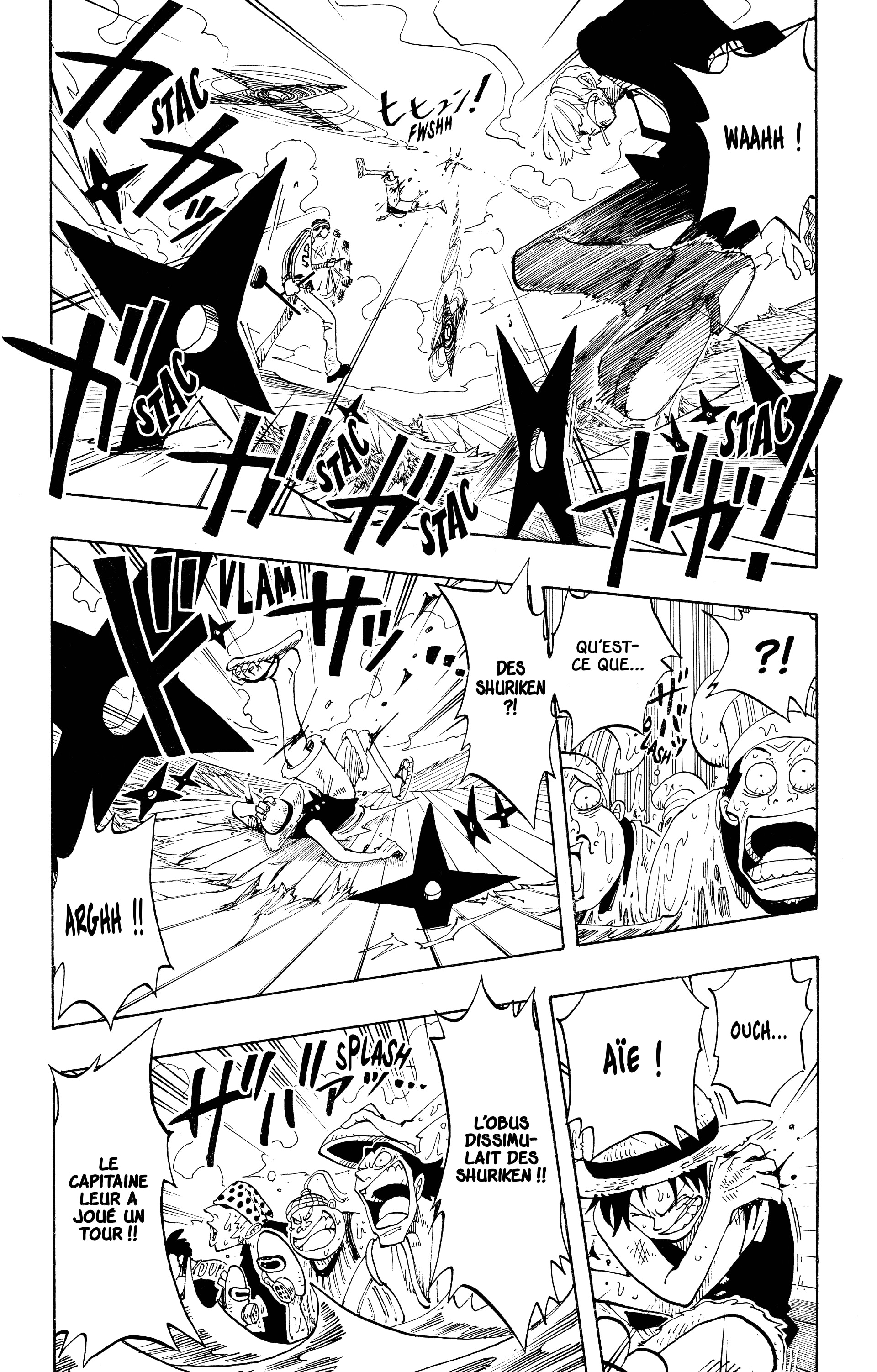 One Piece Chapitre 60 - Page 13