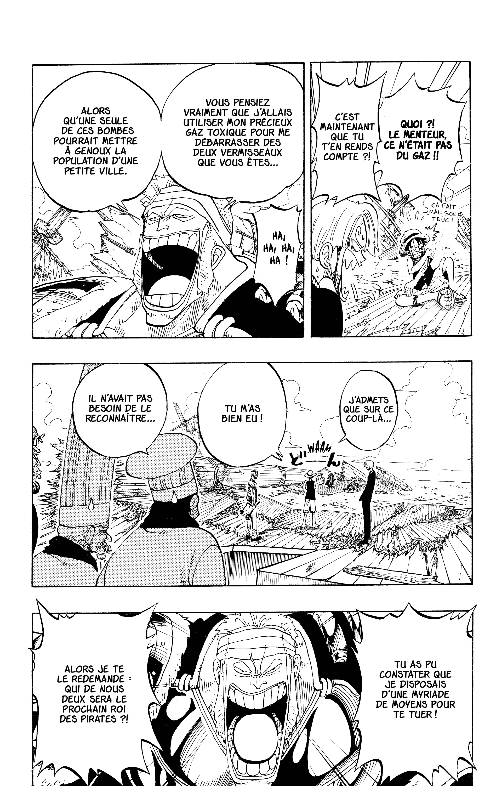 One Piece Chapitre 60 - Page 14