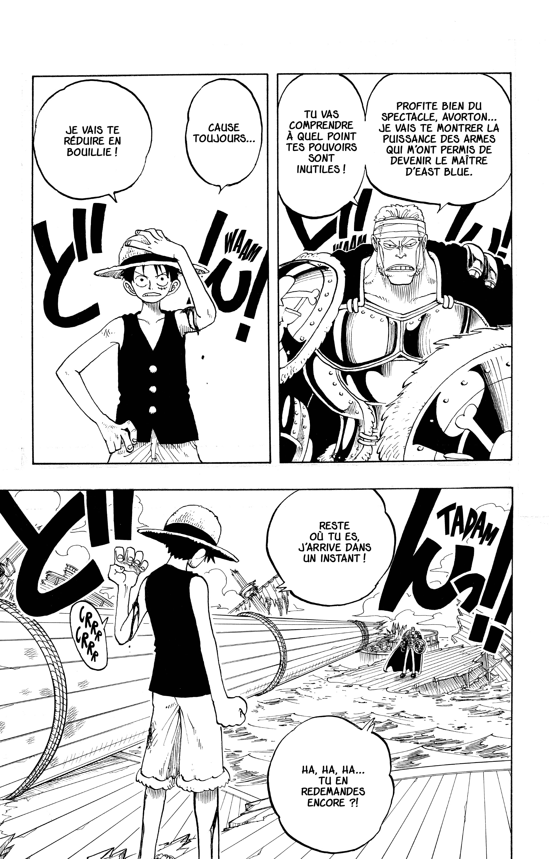 One Piece Chapitre 60 - Page 17