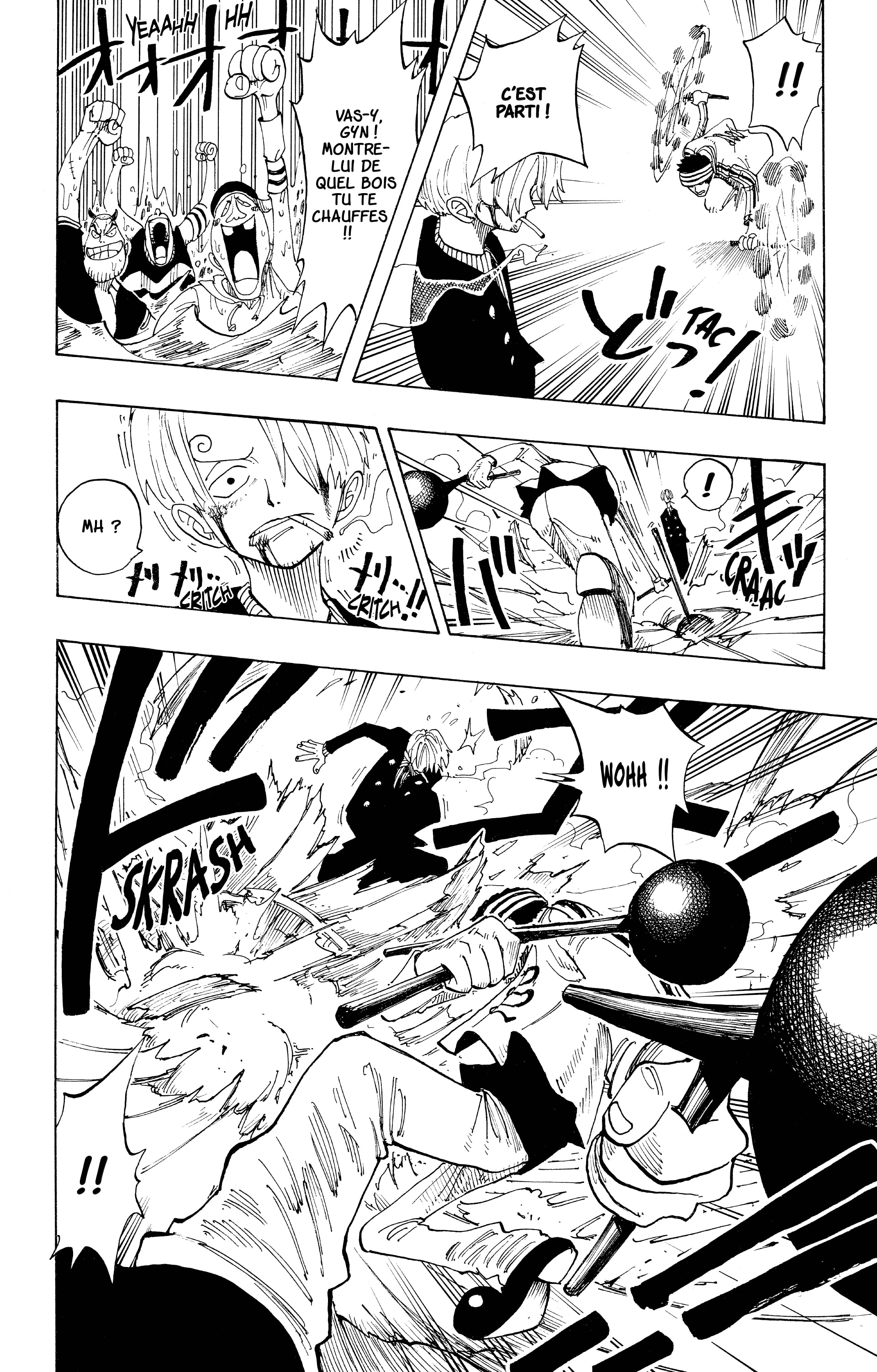 One Piece Chapitre 60 - Page 18