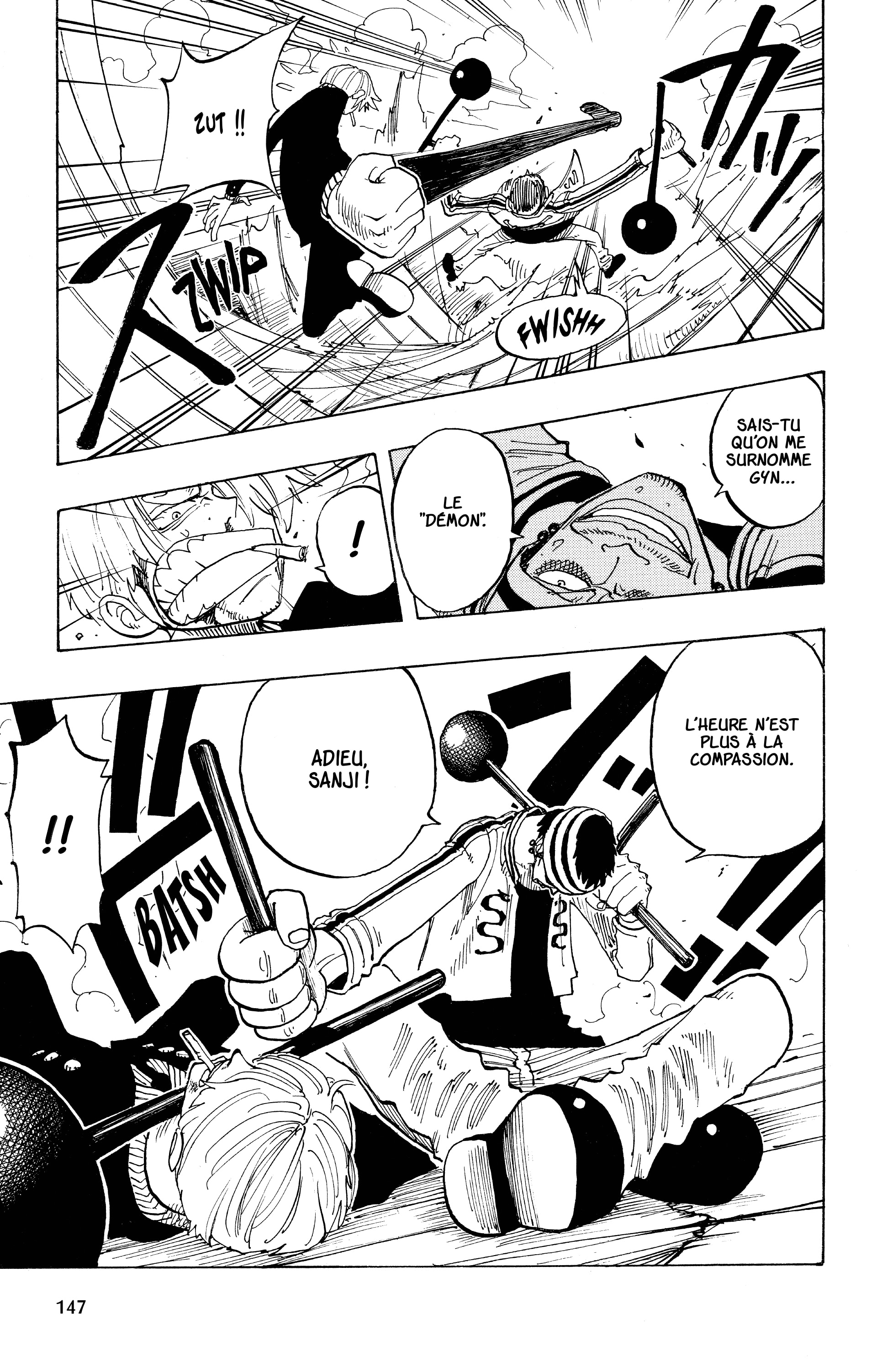 One Piece Chapitre 60 - Page 19